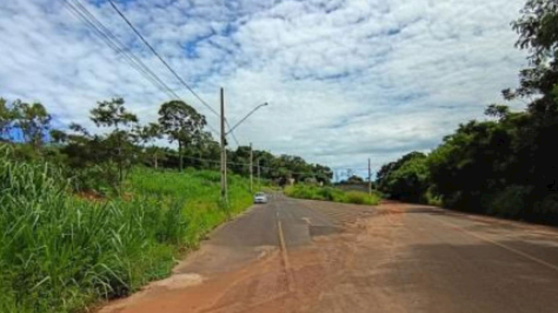 Foto 4 de 5: Terreno em leilão em Uberaba - MG, bairro Recreio dos Bandeirantes — Terreno no "Terra Jardim Uberaba" - Uberaba/MG