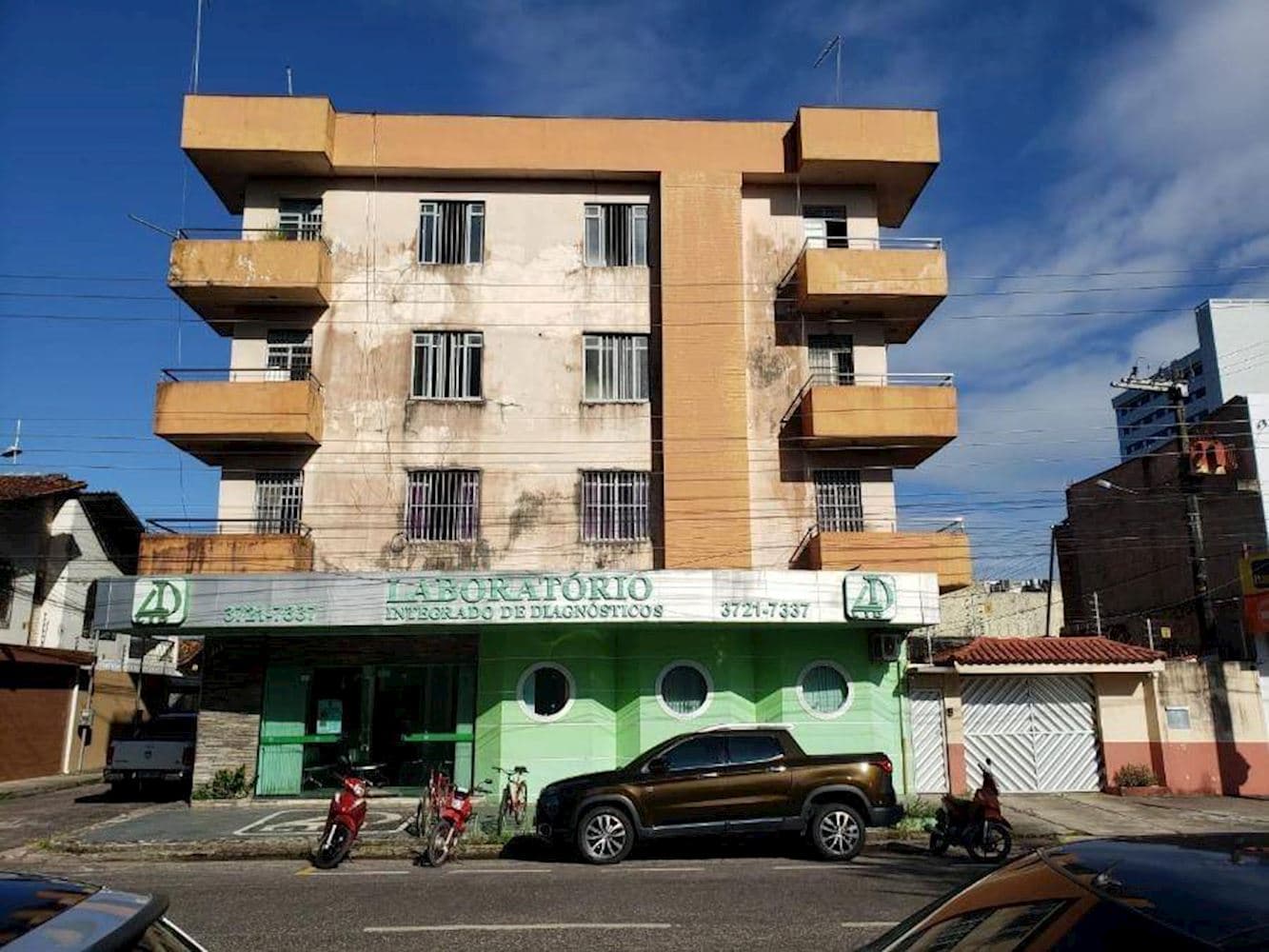 Foto 1 de 13: Apartamento em leilão em Castanhal - PA, bairro Centro — Apartamento no Centro - Castanhal/PA