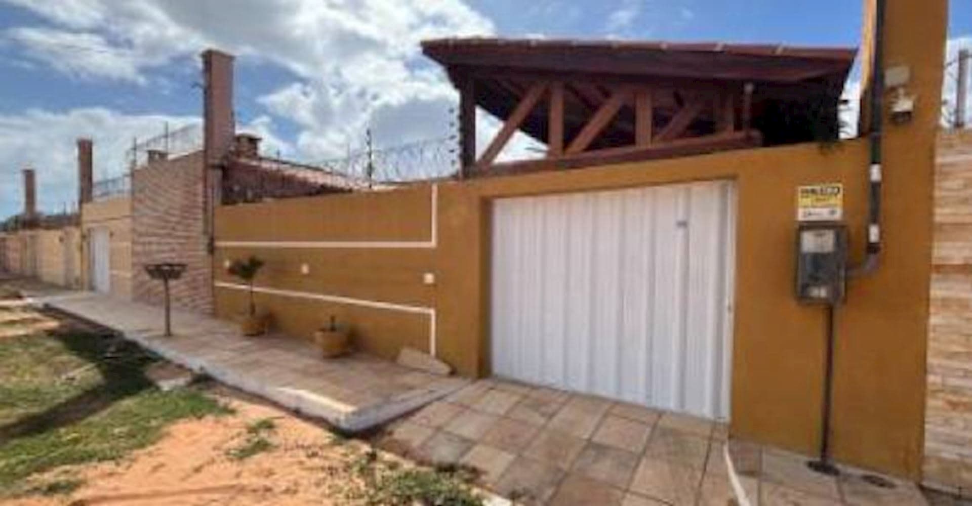Foto 2 de 3: Casa em leilão em Tibau - RN, bairro Barra Nobre — Casa em  Barra Nobre - Tibau/RN
