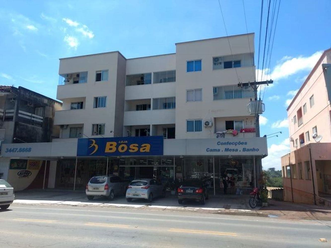 Foto 1 de 11: Apartamento em leilão em Cocal Do Sul - SC, bairro Centro — Apartamento no Centro - Cocal Do Sul/SC