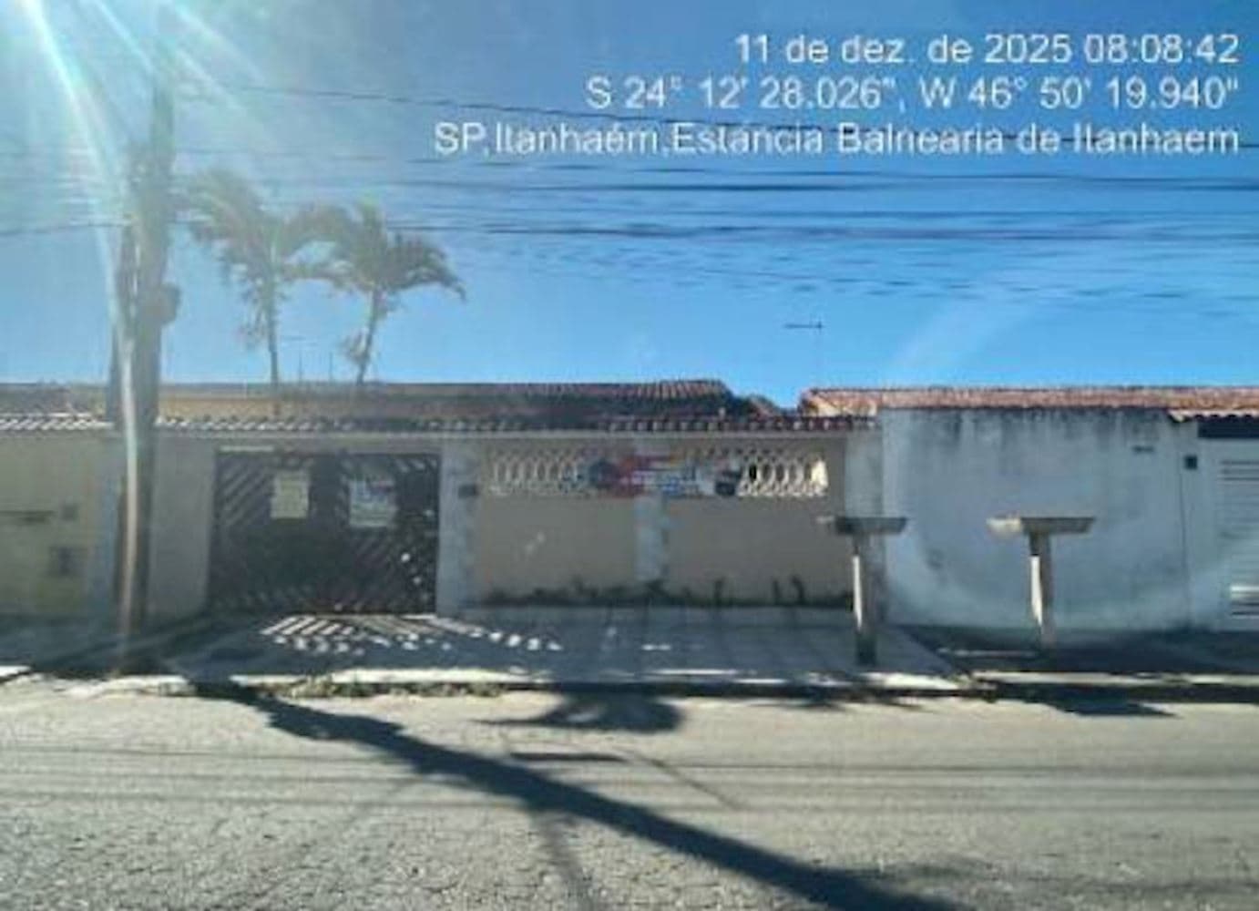 Foto 1 de 4: Casa em leilão em Itanhaém - SP, bairro Gaivota — Casa no Bairro Gaivota em Itanhaém/SP