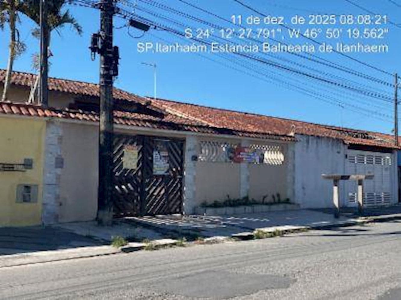 Foto 3 de 4: Casa em leilão em Itanhaém - SP, bairro Gaivota — Casa no Bairro Gaivota em Itanhaém/SP