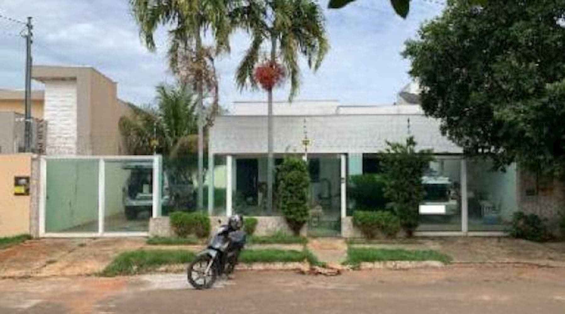 Foto 3 de 3: Casa em leilão em Rondonópolis - MT — Casa no Setor Residencial Granville I - Rondonópolis/MT