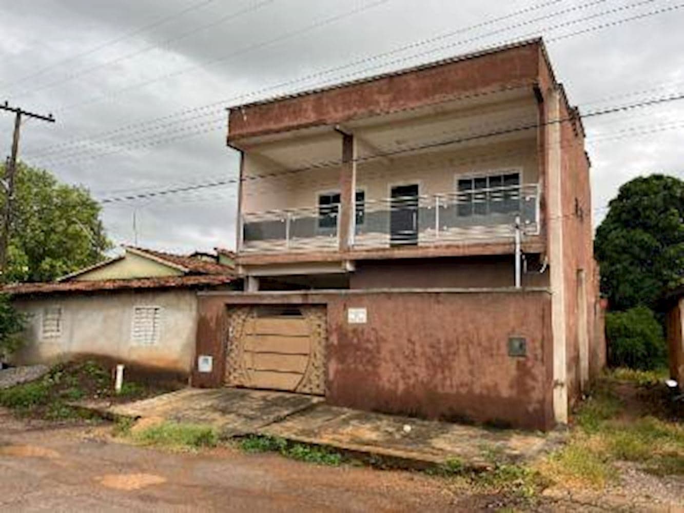 Foto 2 de 15: Casa em leilão em Combinado - TO, bairro Centro — Casa no Centro de Combinado/TO