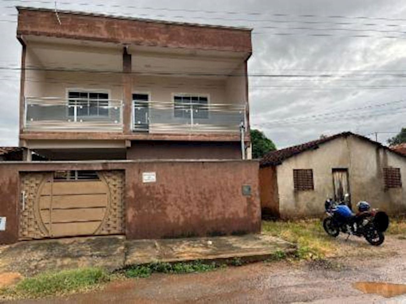 Foto 3 de 15: Casa em leilão em Combinado - TO, bairro Centro — Casa no Centro de Combinado/TO