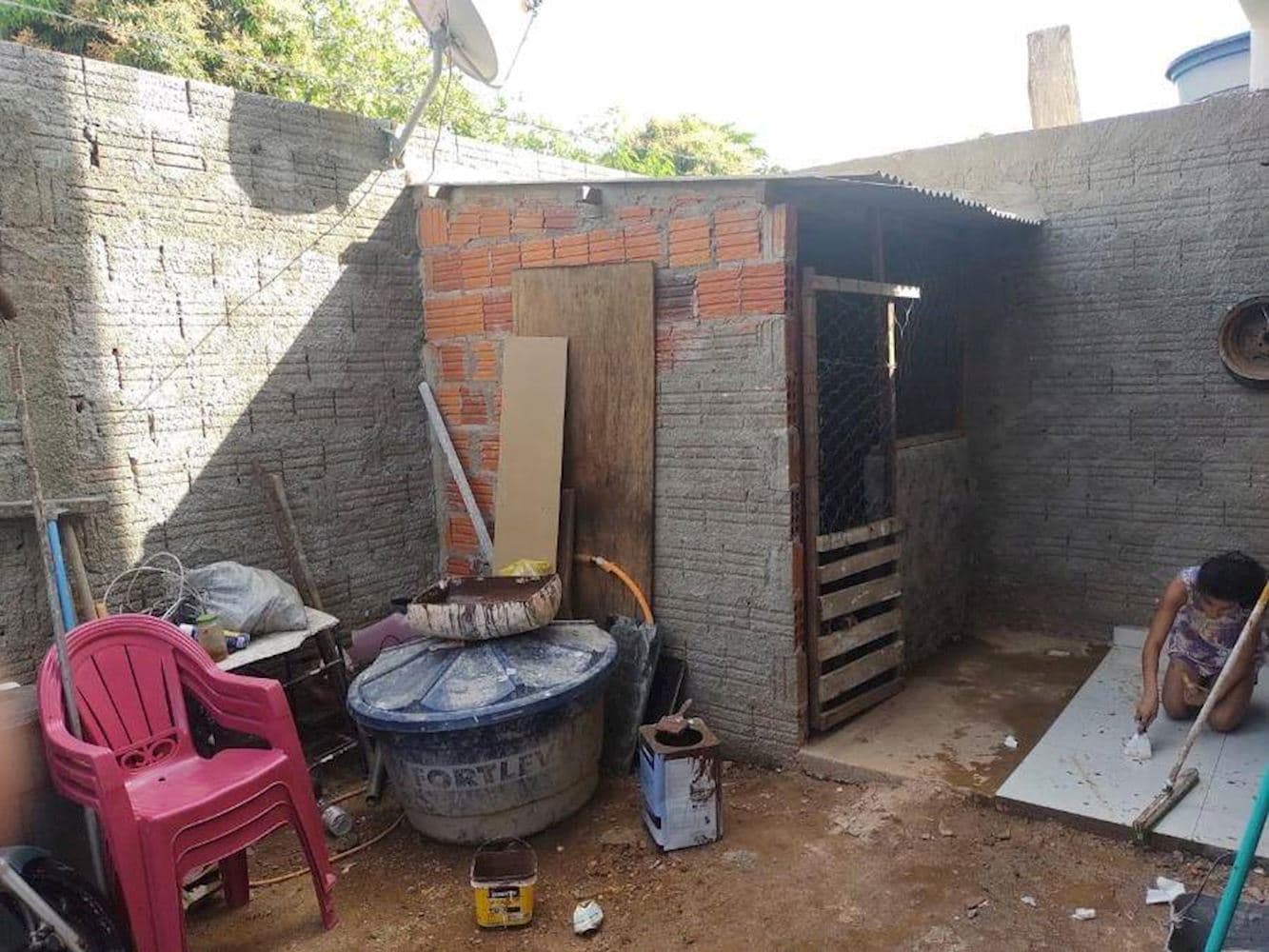Foto 14 de 15: Casa em leilão em Combinado - TO, bairro Centro — Casa no Centro de Combinado/TO