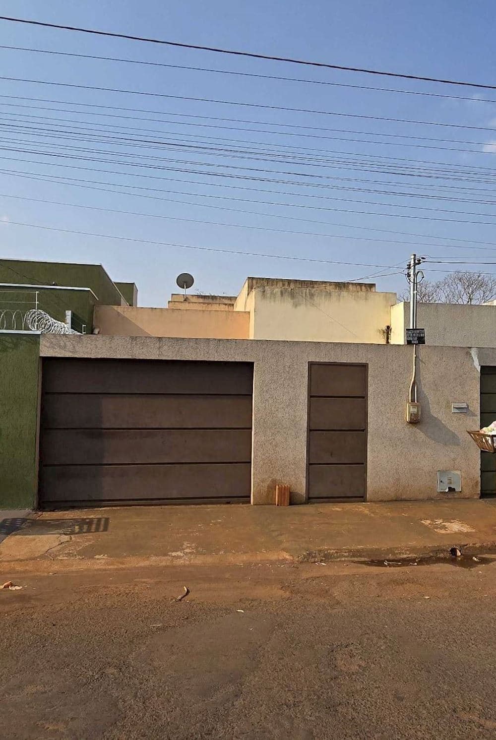 Foto 1 de 10: Casa em leilão em Santa Helena De Goiás - GO, bairro São Paulo — Casa em São Paulo - Santa Helena de Goiás/GO