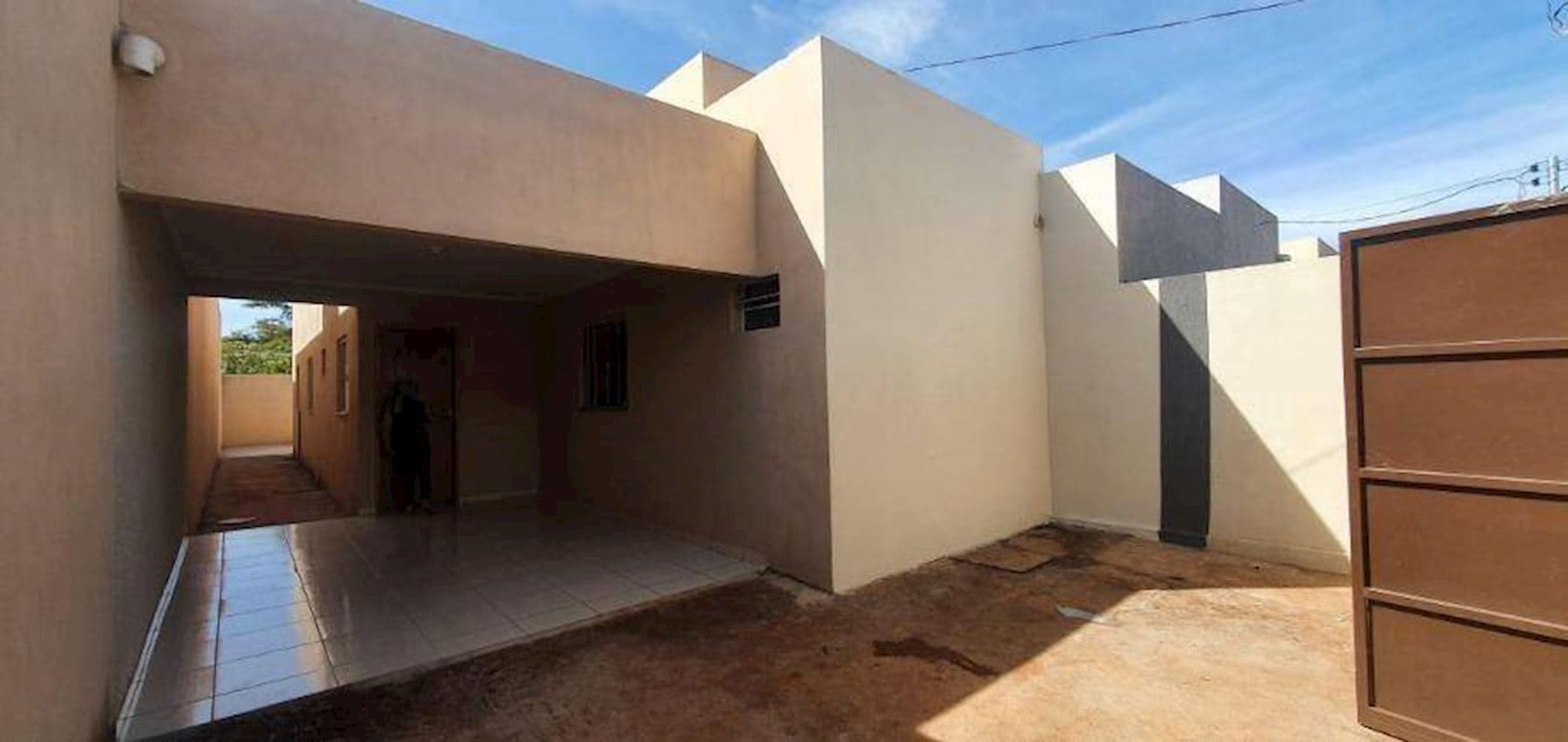 Foto 3 de 10: Casa em leilão em Santa Helena De Goiás - GO, bairro São Paulo — Casa em São Paulo - Santa Helena de Goiás/GO