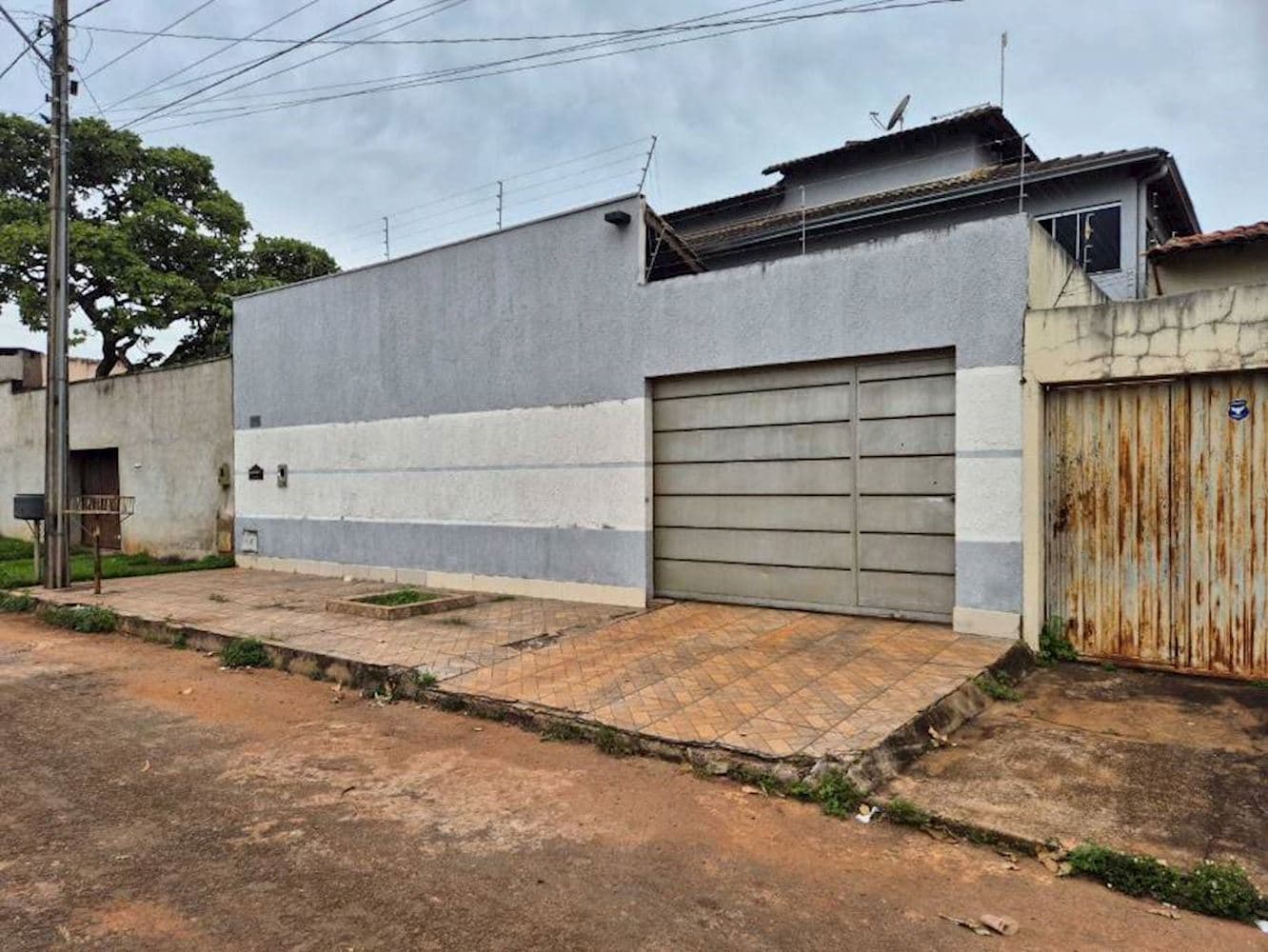 Foto 1 de 3: Casa em leilão em Goianira - GO — Casa no Residencial Triunfo Ii- Goianira/GO