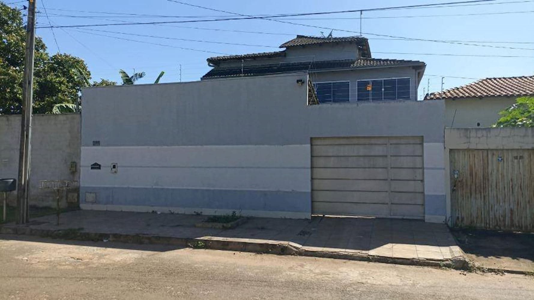 Foto 2 de 3: Casa em leilão em Goianira - GO — Casa no Residencial Triunfo Ii- Goianira/GO
