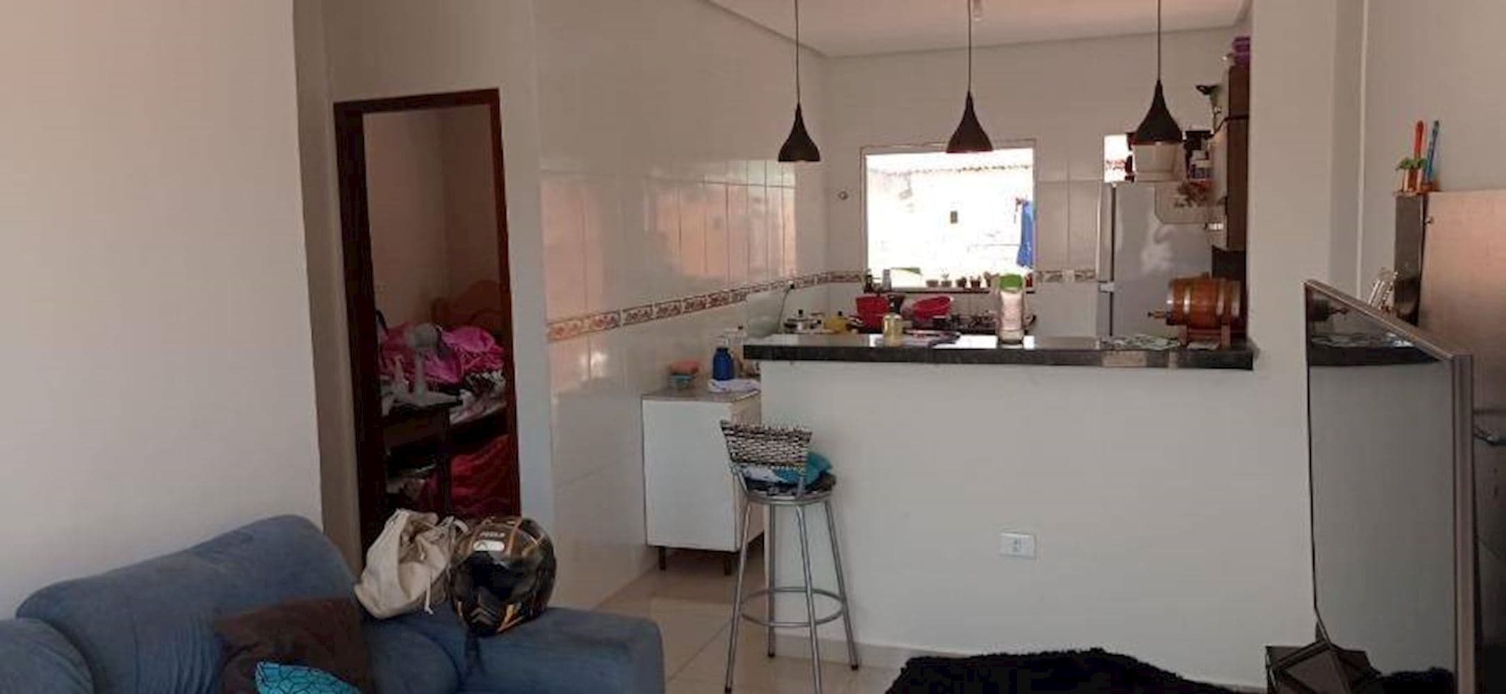 Foto 7 de 14: Casa em leilão em Jaíba - MG — Casa no Residencial Jardins I em Jaíba/MG