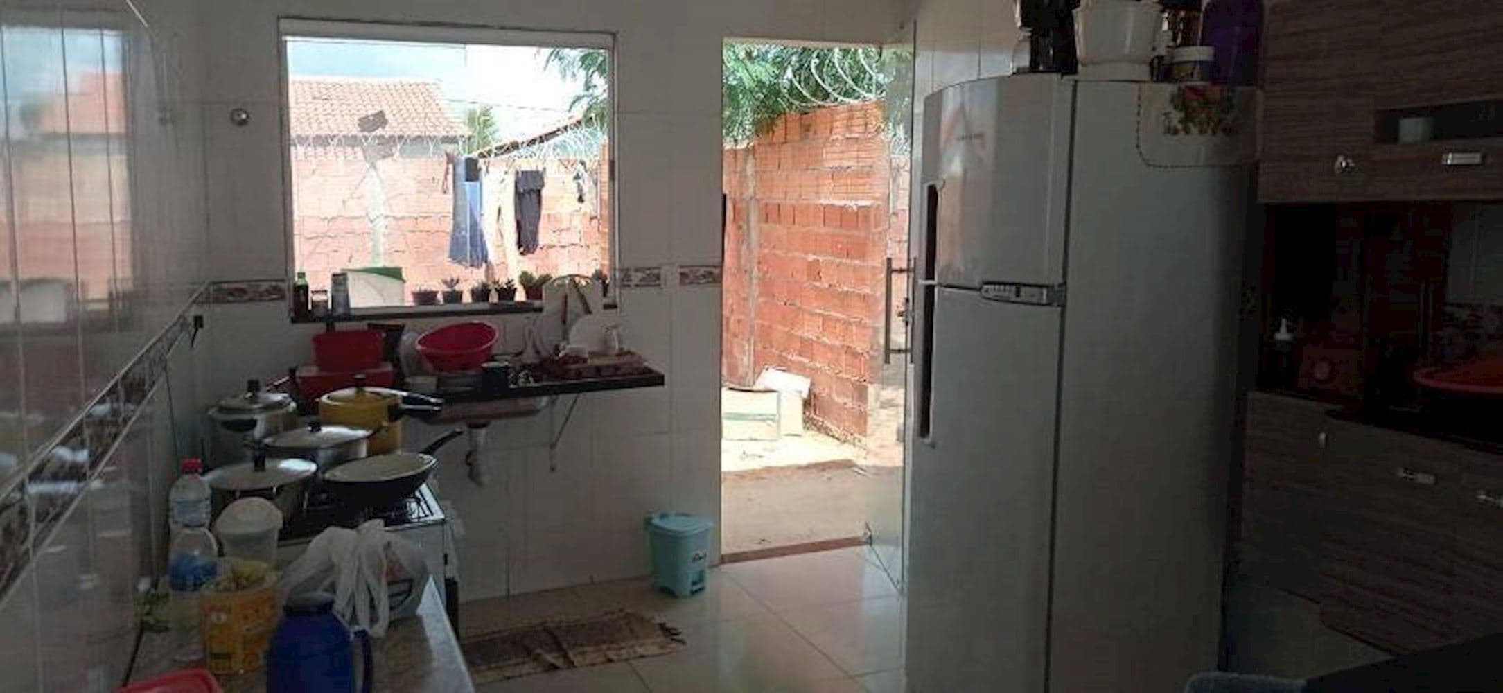 Foto 8 de 14: Casa em leilão em Jaíba - MG — Casa no Residencial Jardins I em Jaíba/MG