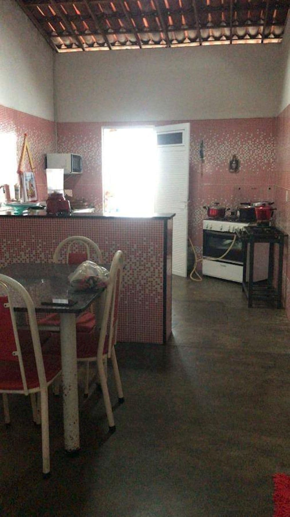 Foto 6 de 9: Casa em leilão em Jaguaribara - CE, bairro Nossa Senhora de Fátima — Casa em Nossa Senhora De Fátima - Jaguaribara/CE