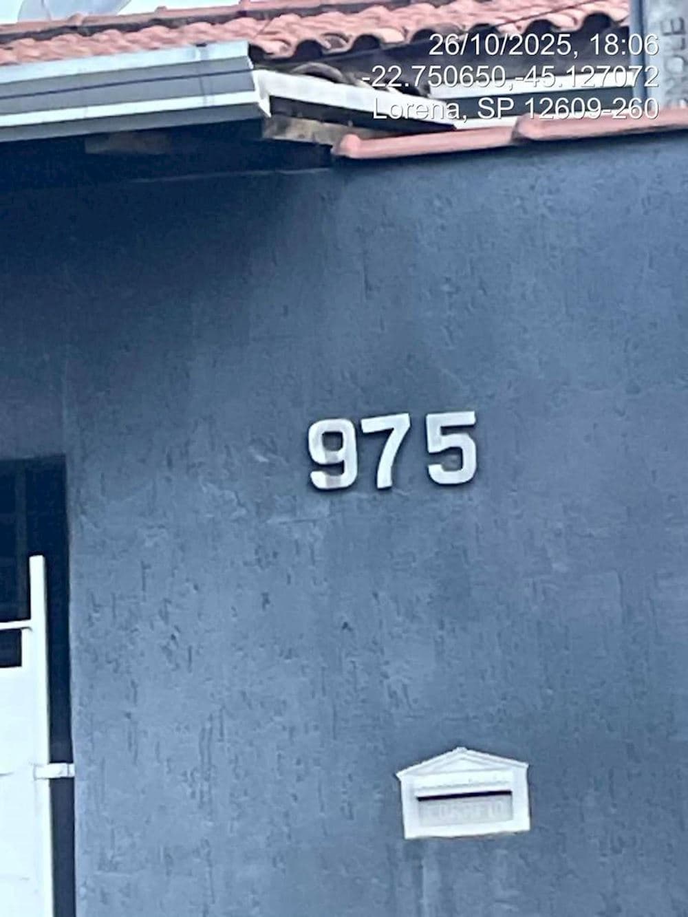 Foto 2 de 9: Casa em leilão em Lorena - SP, bairro Santa Terezinha — Casa em Santa Terezinha - Lorena/SP