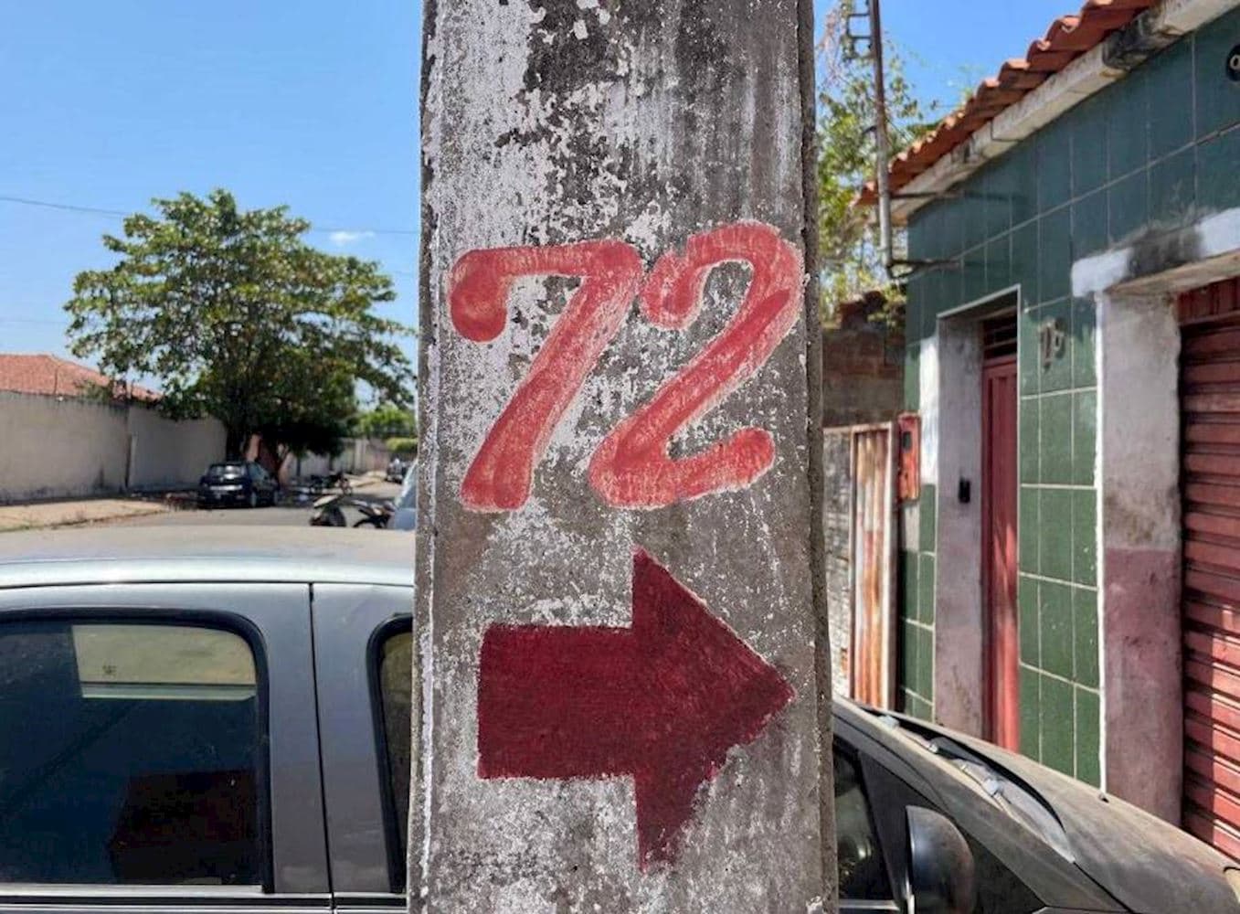 Foto 3 de 8: Casa em leilão em Caxias - MA, bairro Trezidela — Casa em Trezidela - Caxias/MA