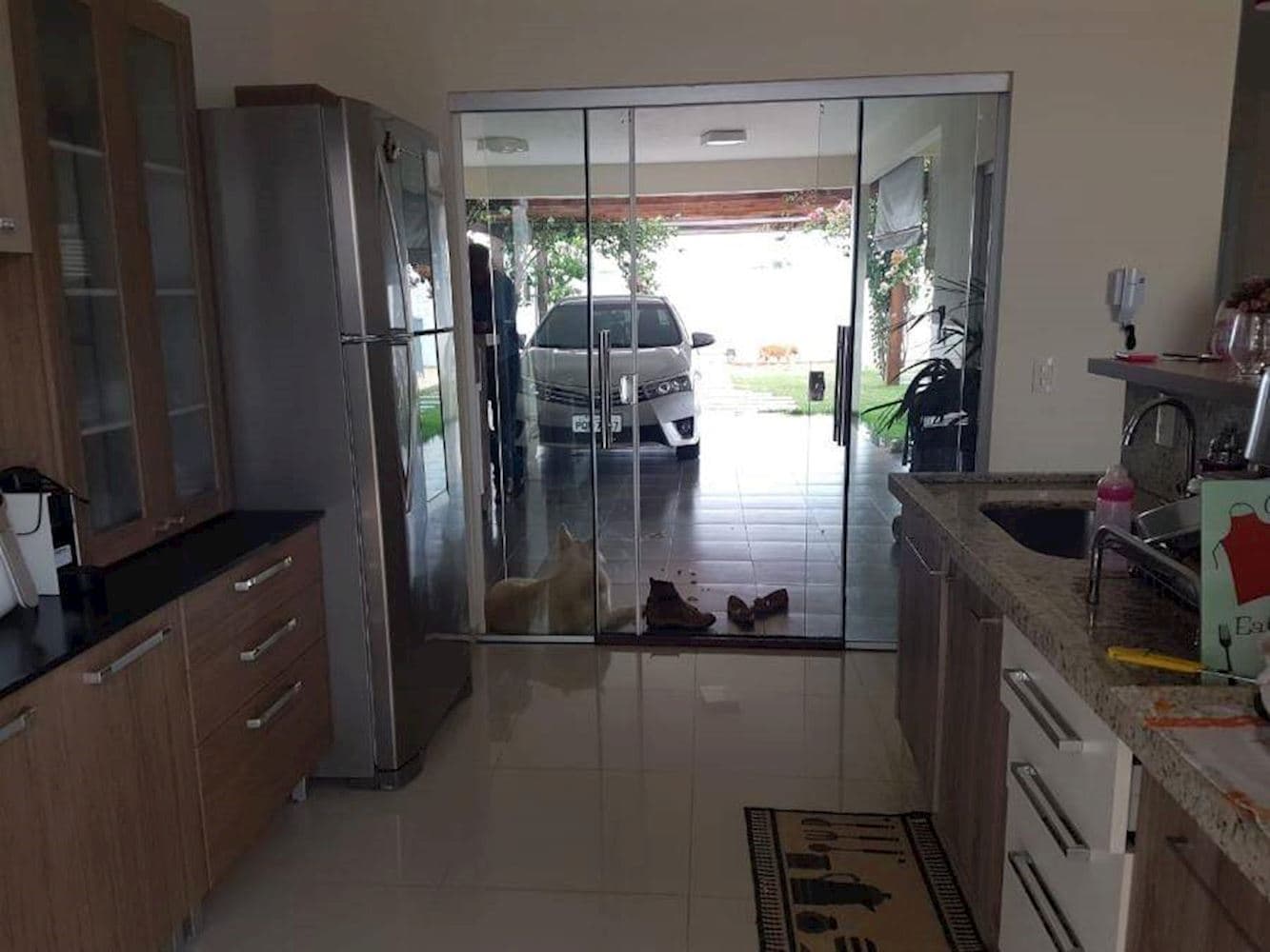 Foto 4 de 14: Casa em leilão em Querência - MT, bairro Setor G — Casa no Setor G - Querência/MT