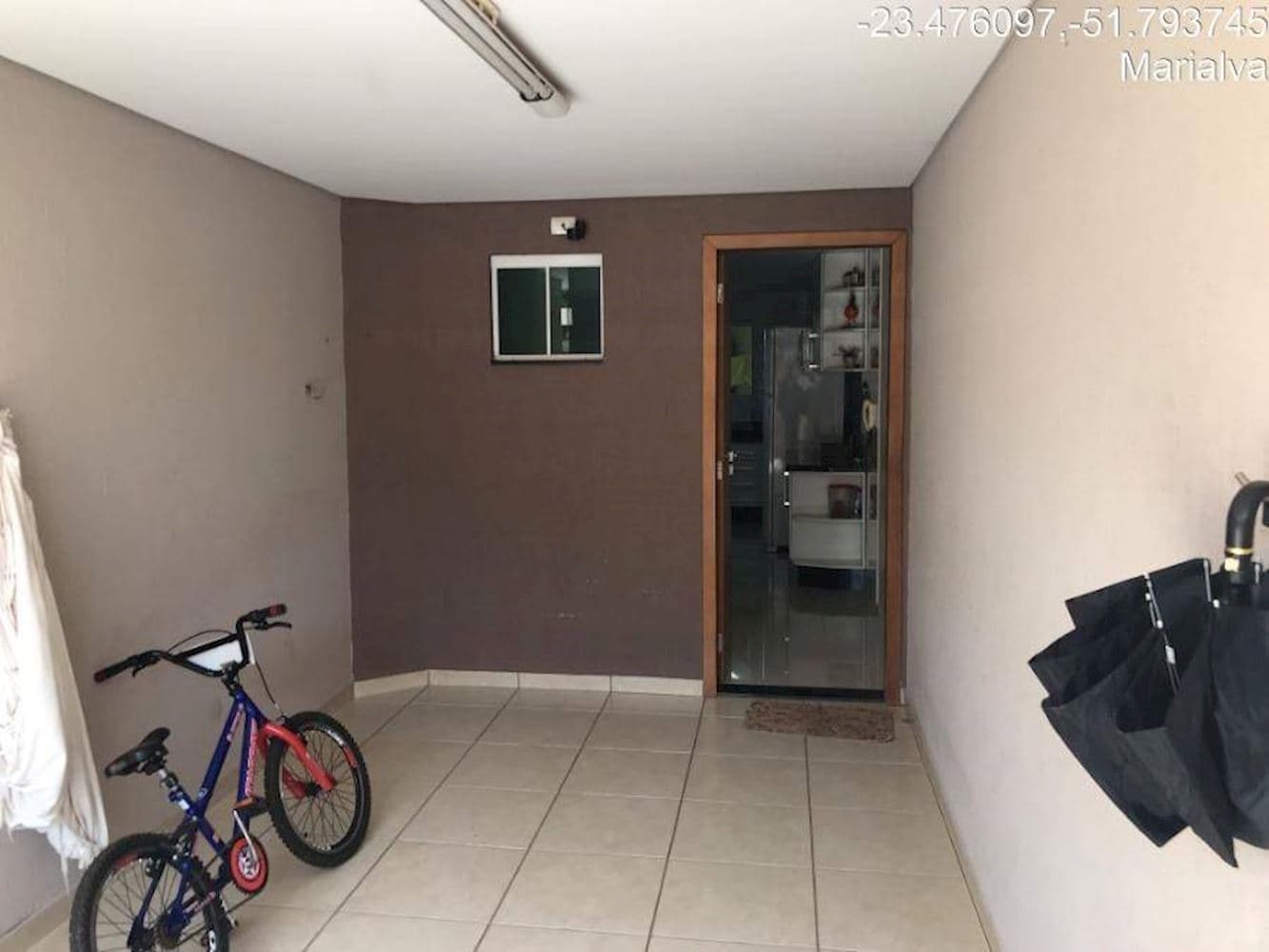 Foto 3 de 16: Casa em leilão em Marialva - PR, bairro Jardim Novo Horizonte — Casa no Jardim Novo Horizonte - Marialva/PR