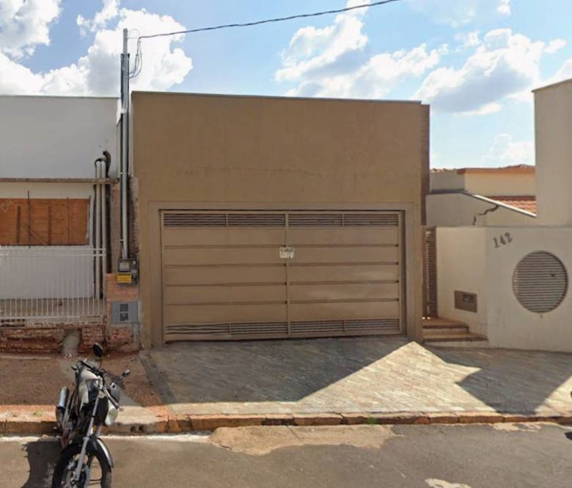 Foto 3 de 3: Casa em leilão em Tupã - SP, bairro Centro — Casa no Centro - Tupã/SP