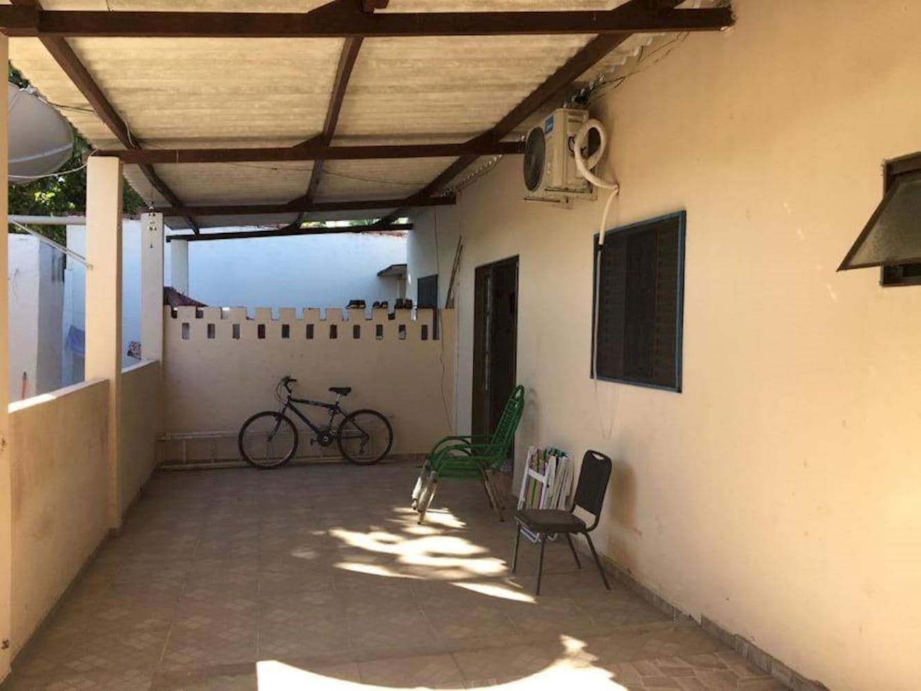 Foto 3 de 9: Casa em leilão em Corumbá - MS, bairro Universitário — Casa em Universitário - Corumbá/MS