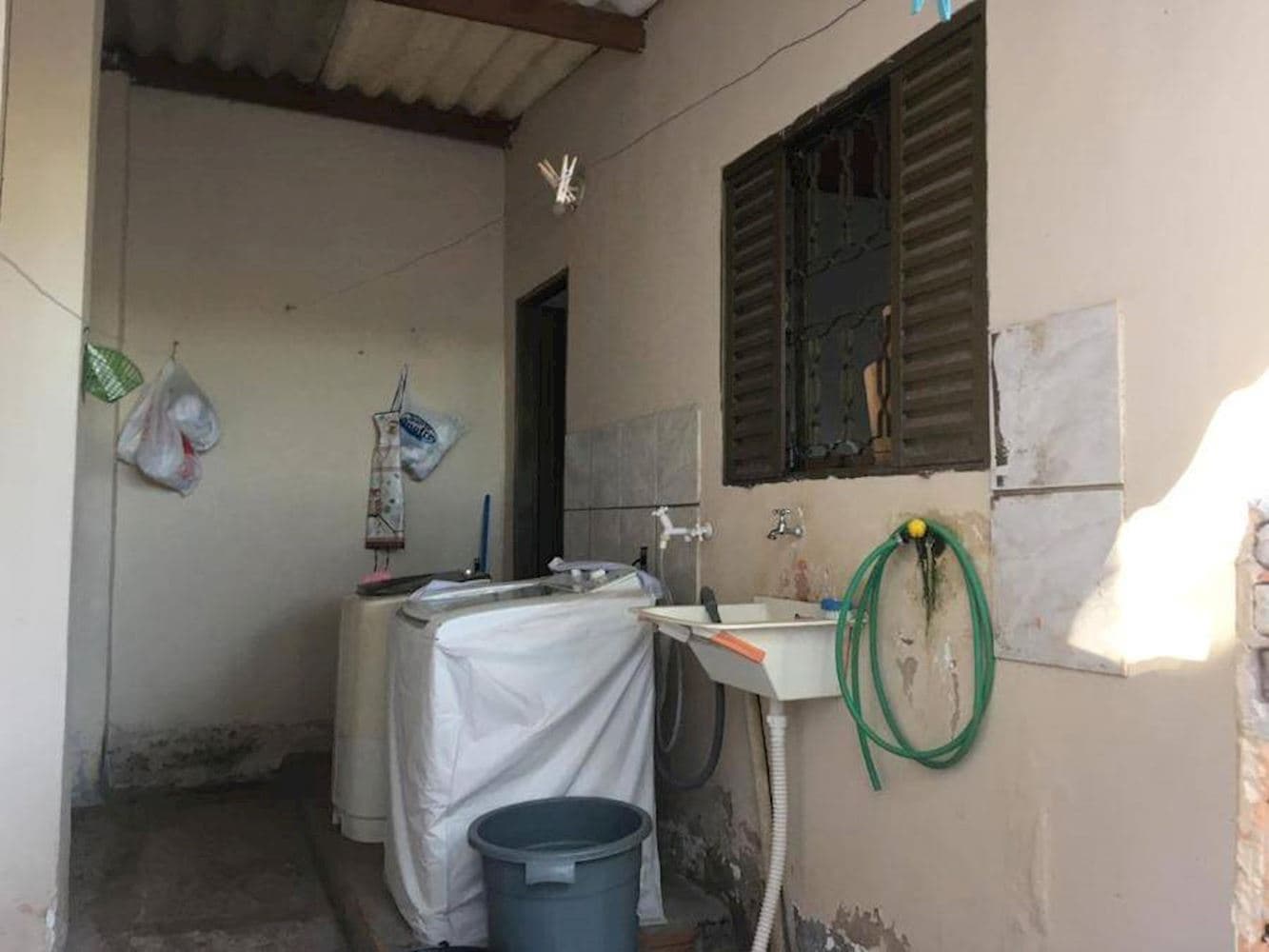 Foto 9 de 9: Casa em leilão em Corumbá - MS, bairro Universitário — Casa em Universitário - Corumbá/MS