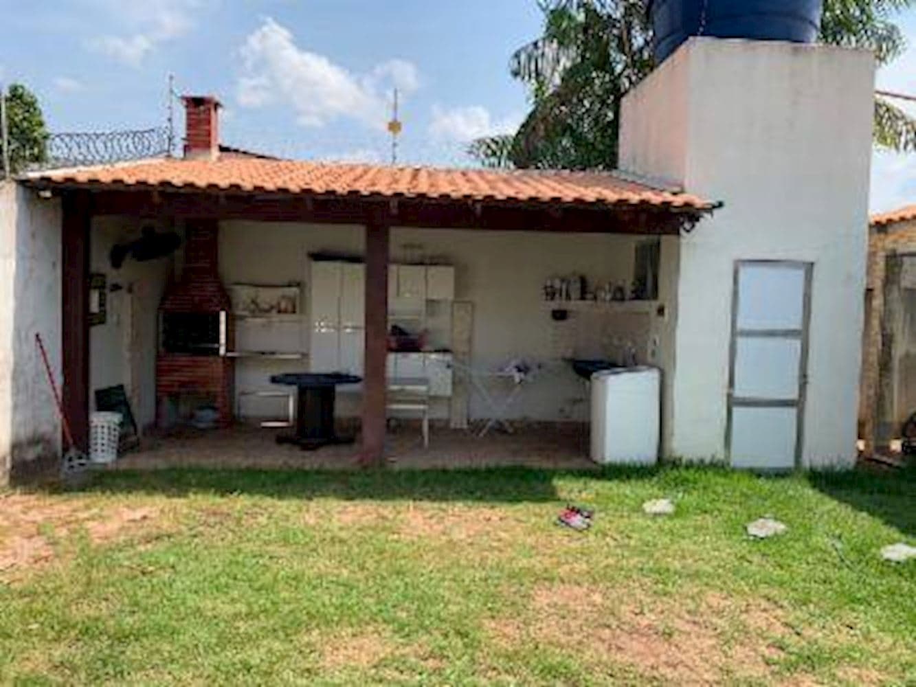 Foto 12 de 14: Casa em leilão em Santarém - PA, bairro Aeroporto Velho — Casa no Aeroporto Velho - Santarém/PA