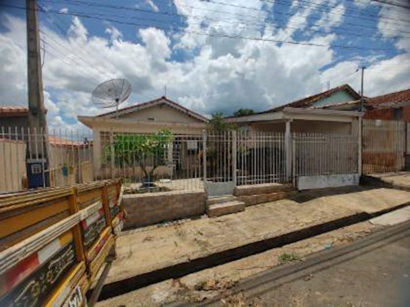 Foto 2 de 13: Casa em leilão em Angatuba - SP, bairro Vila Nova — Casa em Vila Nova - Angatuba/SP