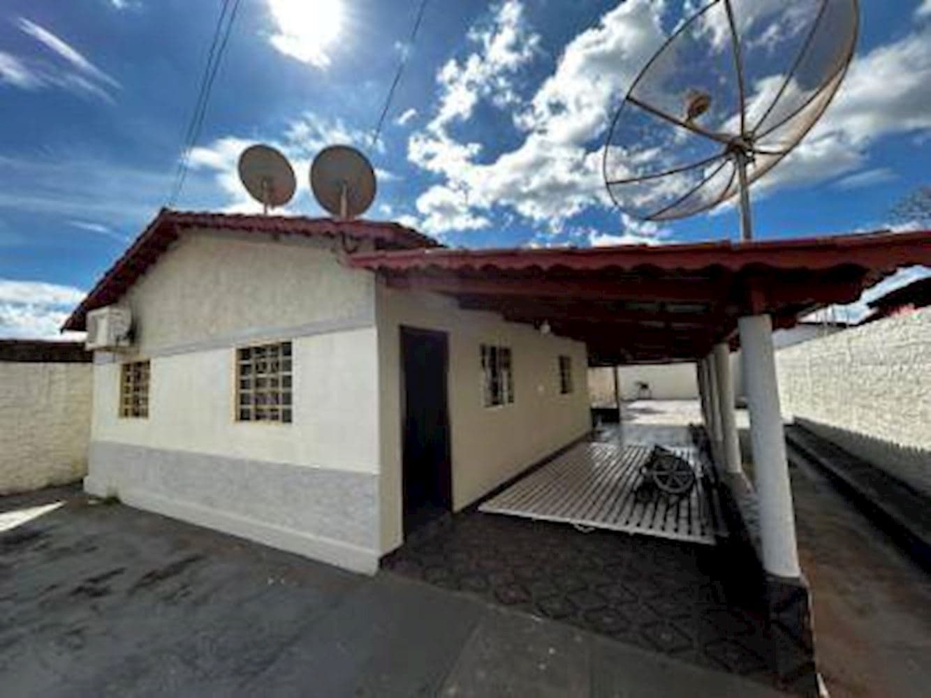 Foto 11 de 14: Casa em leilão em Trindade - GO, bairro Palmares — Casa em Palmares - Trindade/GO