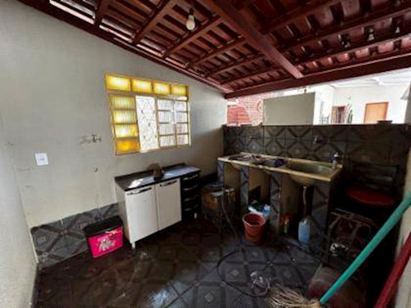 Foto 3 de 14: Casa em leilão em Trindade - GO, bairro Palmares — Casa em Palmares - Trindade/GO