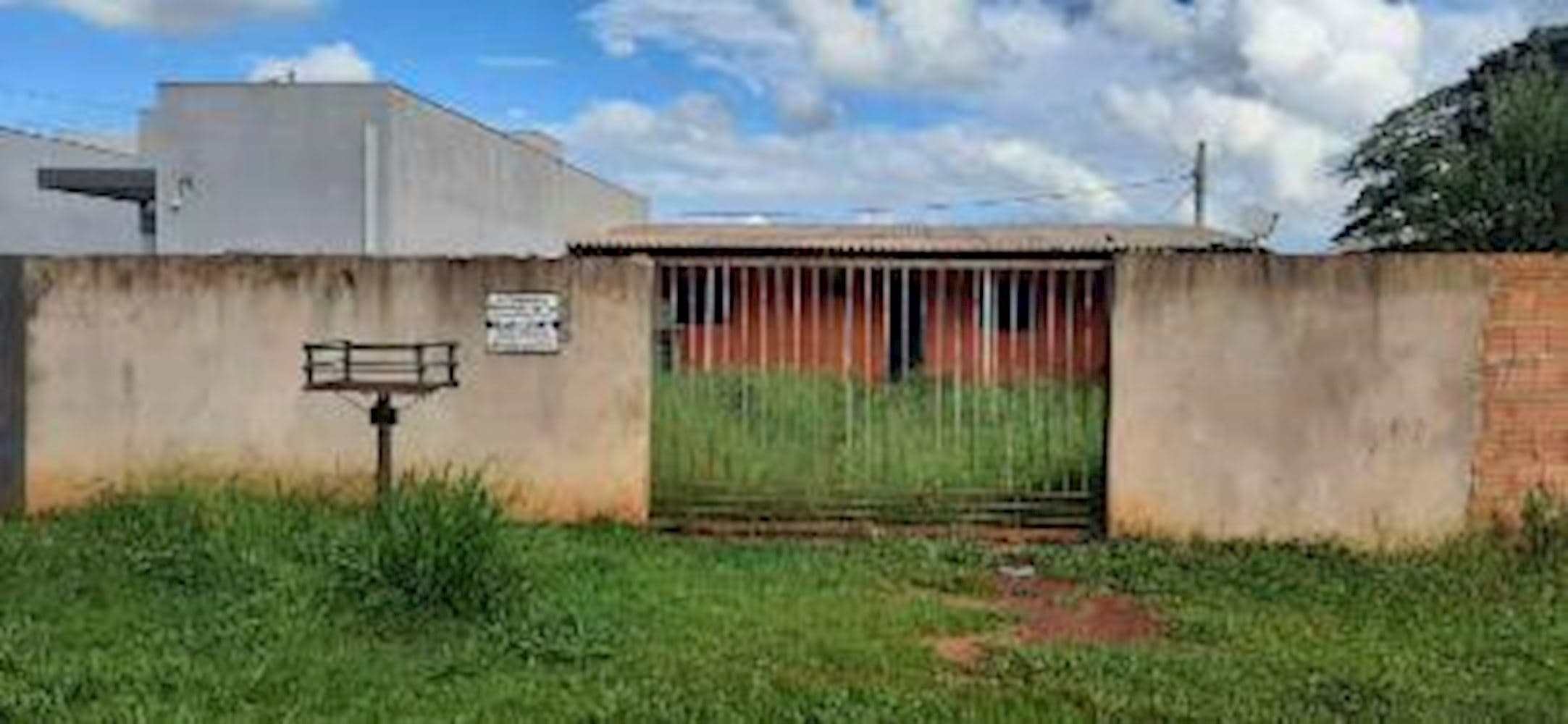Foto 1 de 9: Casa em leilão em São Gabriel Do Oeste - MS, bairro São Cristóvão — Casa em São Cristóvão - São Gabriel do Oeste/MS