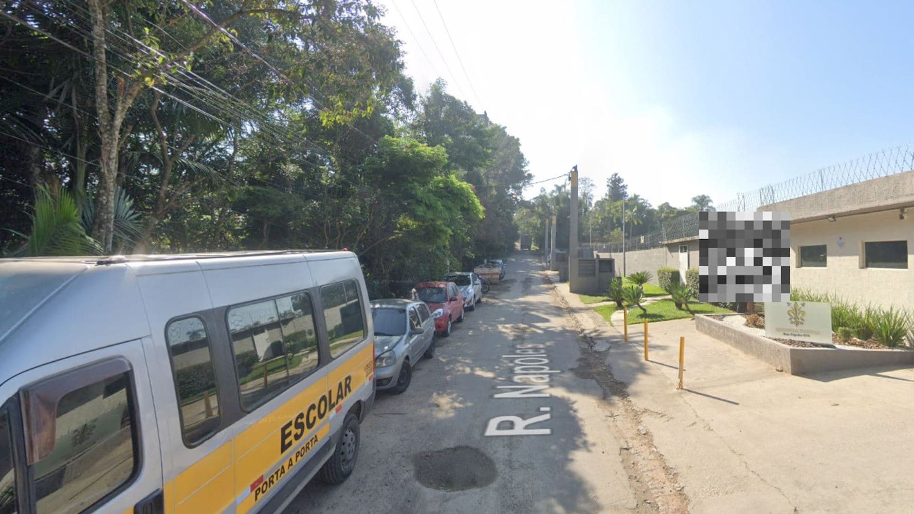Foto 4 de 4: Apartamento em leilão em Cotia - SP, bairro Moinho Velho — Apartamento no "Condomínio Residencial Florença" - Cemucam - Cotia/SP