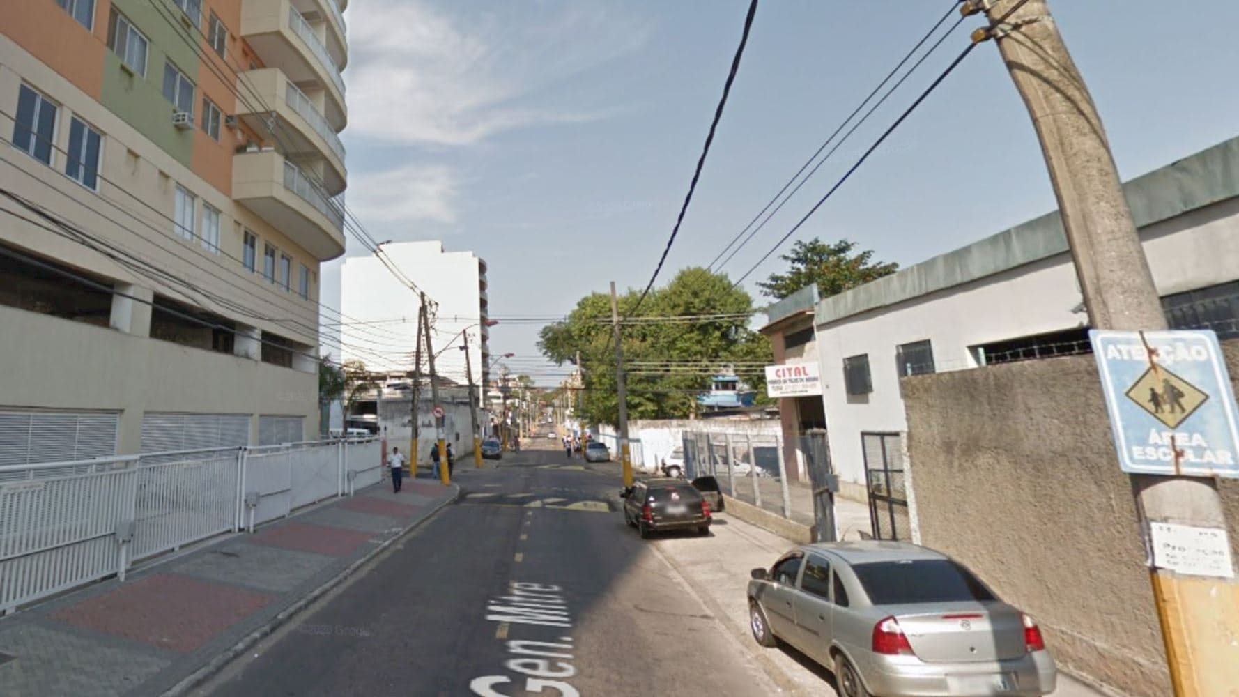 Foto 4 de 5: Apartamento em leilão em Duque De Caxias - RJ, bairro Jardim Vinte e Cinco de Agosto — Apartamento no "Condomínio Residencial Avanti" - Jardim Vinte e Cinco de Agosto - Duque de Caxias/RJ