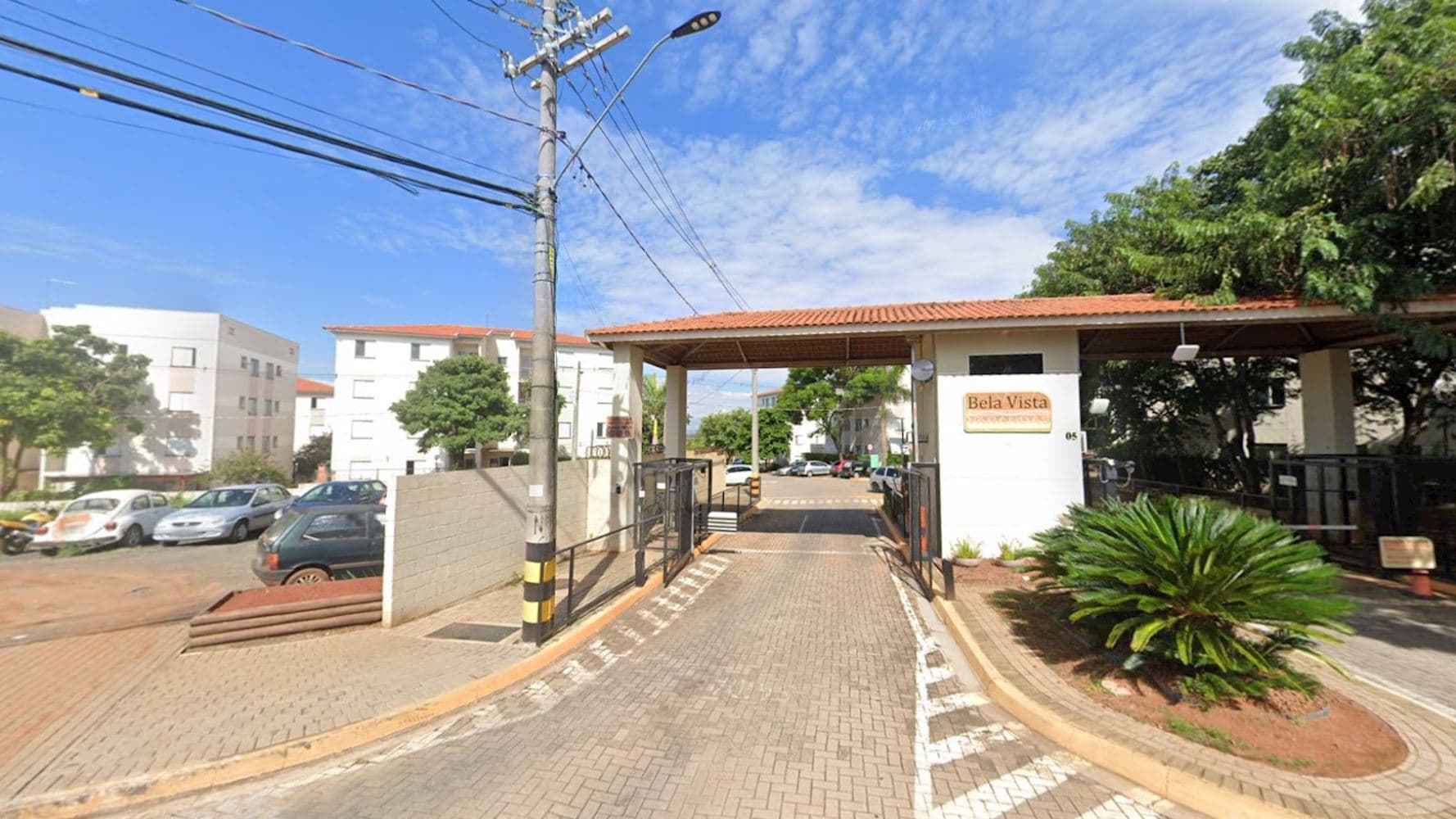 Foto 2 de 5: Apartamento em leilão em Sumaré - SP, bairro Vila San Martin — Apartamento no "Condomínio Bela Vista Varandas"  - Vila San Martin - Sumaré/SP