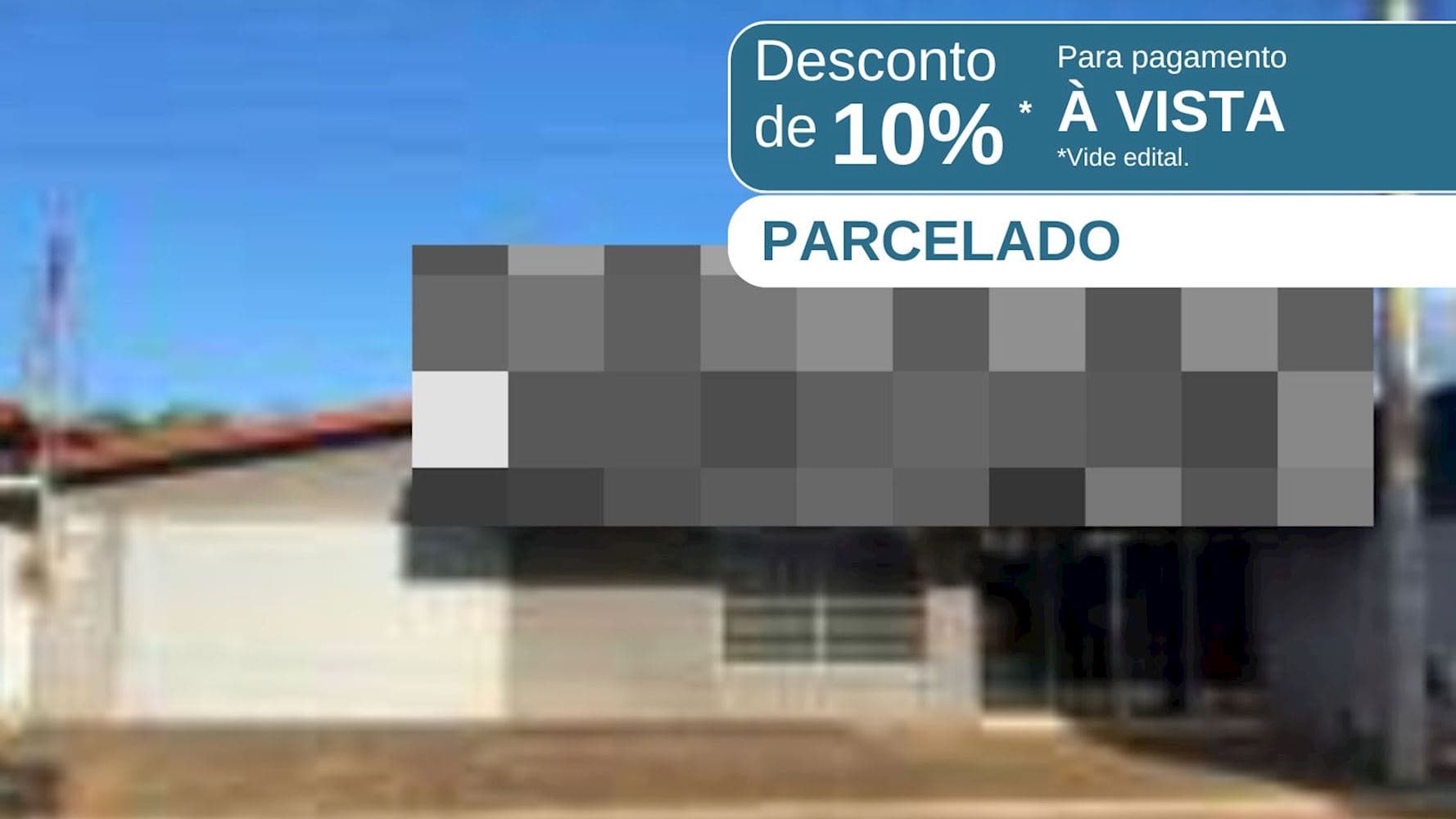 Foto 1 de 5: Comercial em leilão em Iporá - GO, bairro Setor Aeroporto — Imóvel no Setor Aeroporto em Iporá/GO