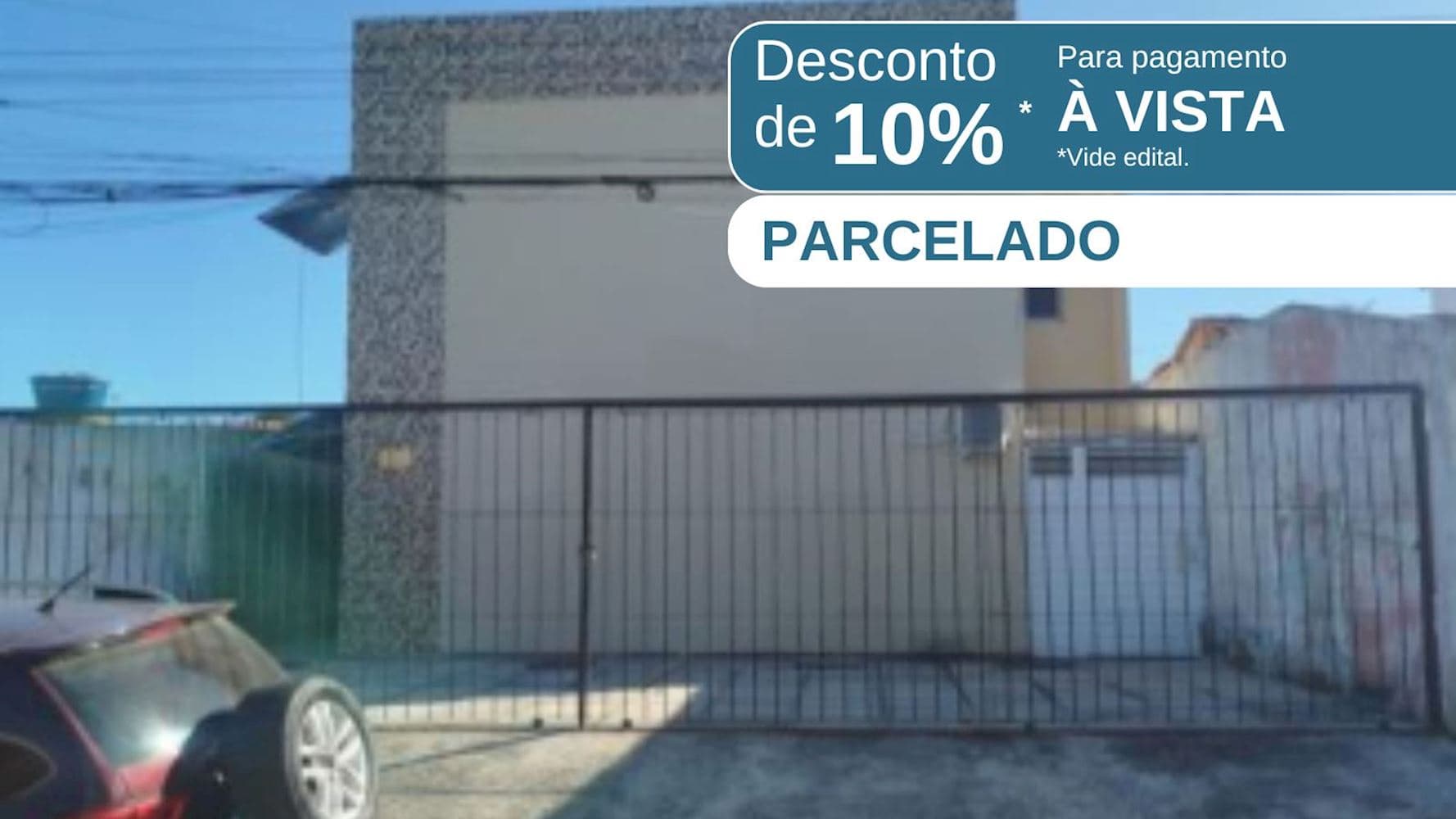Foto 1 de 5: Apartamento em leilão em Paulista - PE, bairro Maranguape Ii — Apartamento no Maranguape II em Paulista/PE