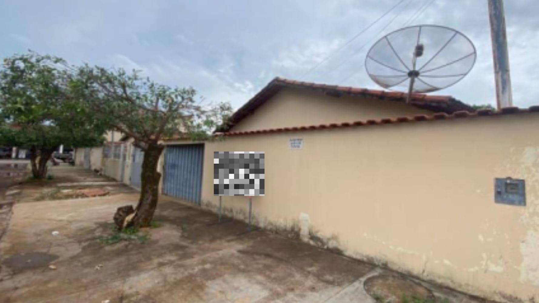Foto 4 de 6: Casa em leilão em Iporá - GO, bairro Centro — Casa no Centro - Iporá/GO