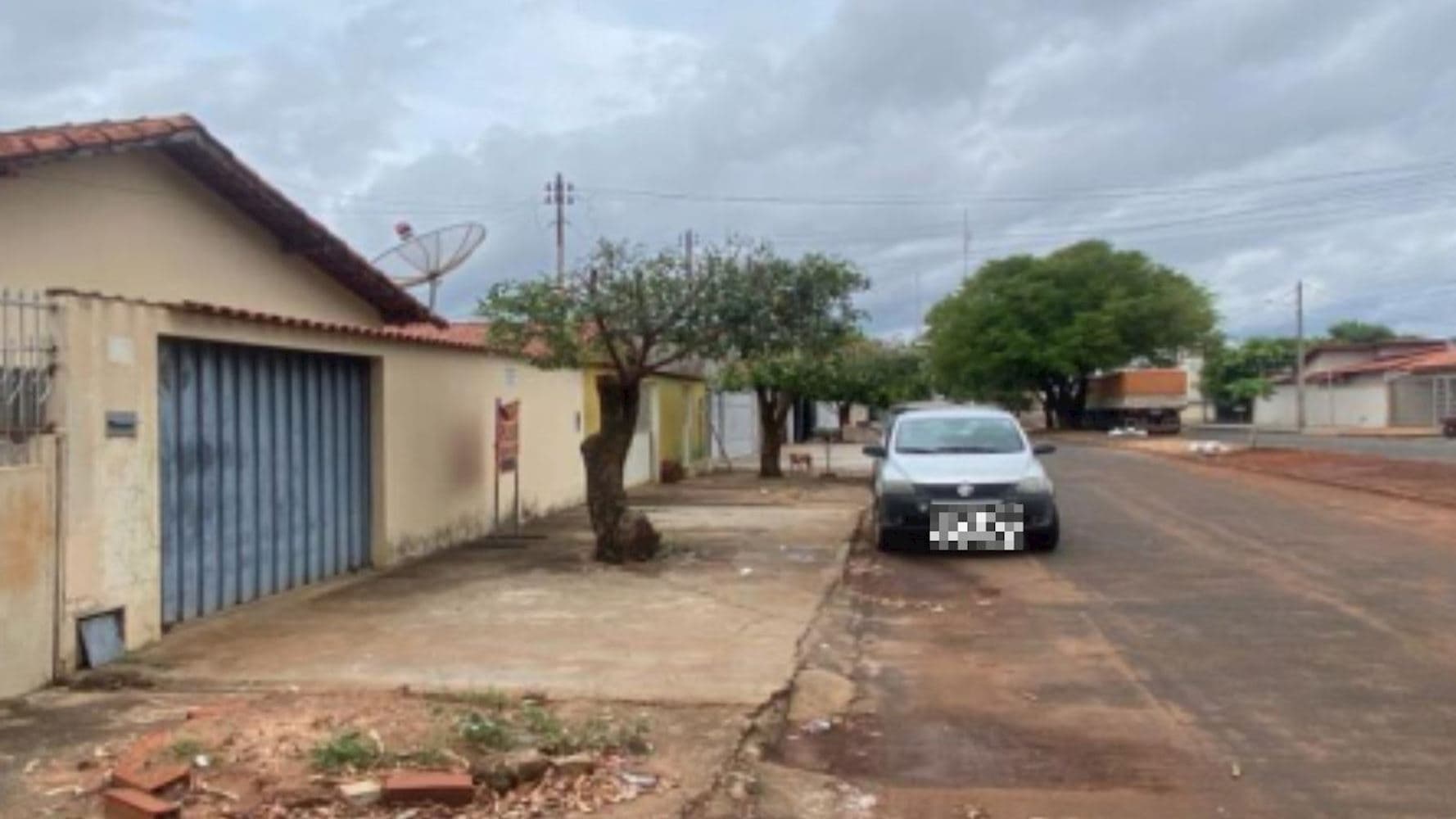 Foto 6 de 6: Casa em leilão em Iporá - GO, bairro Centro — Casa no Centro - Iporá/GO