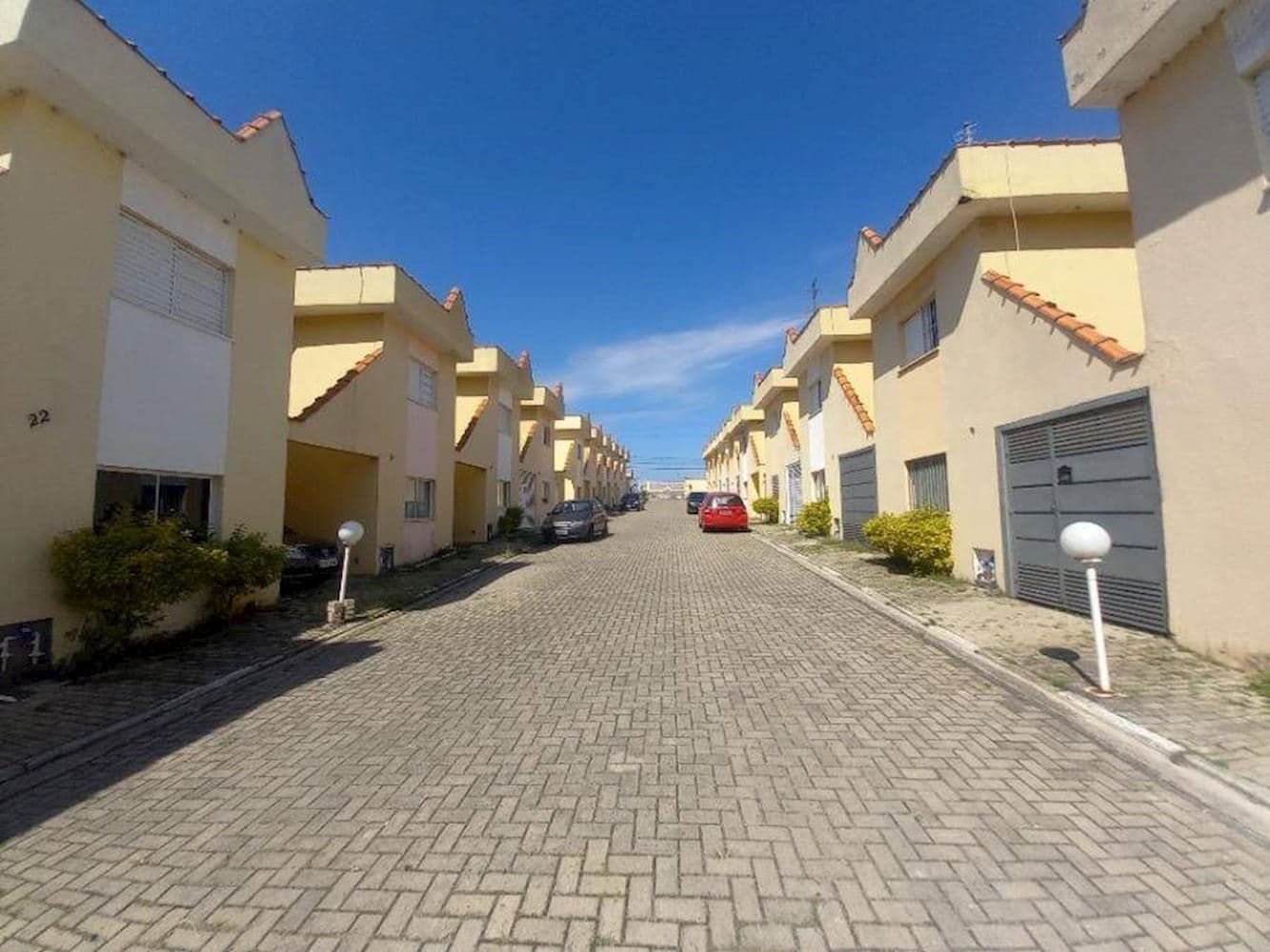 Foto 3 de 11: Casa em leilão em Suzano - SP, bairro Jardim Europa — Casa de Condomínio no Jardim Europa em Suzano/SP