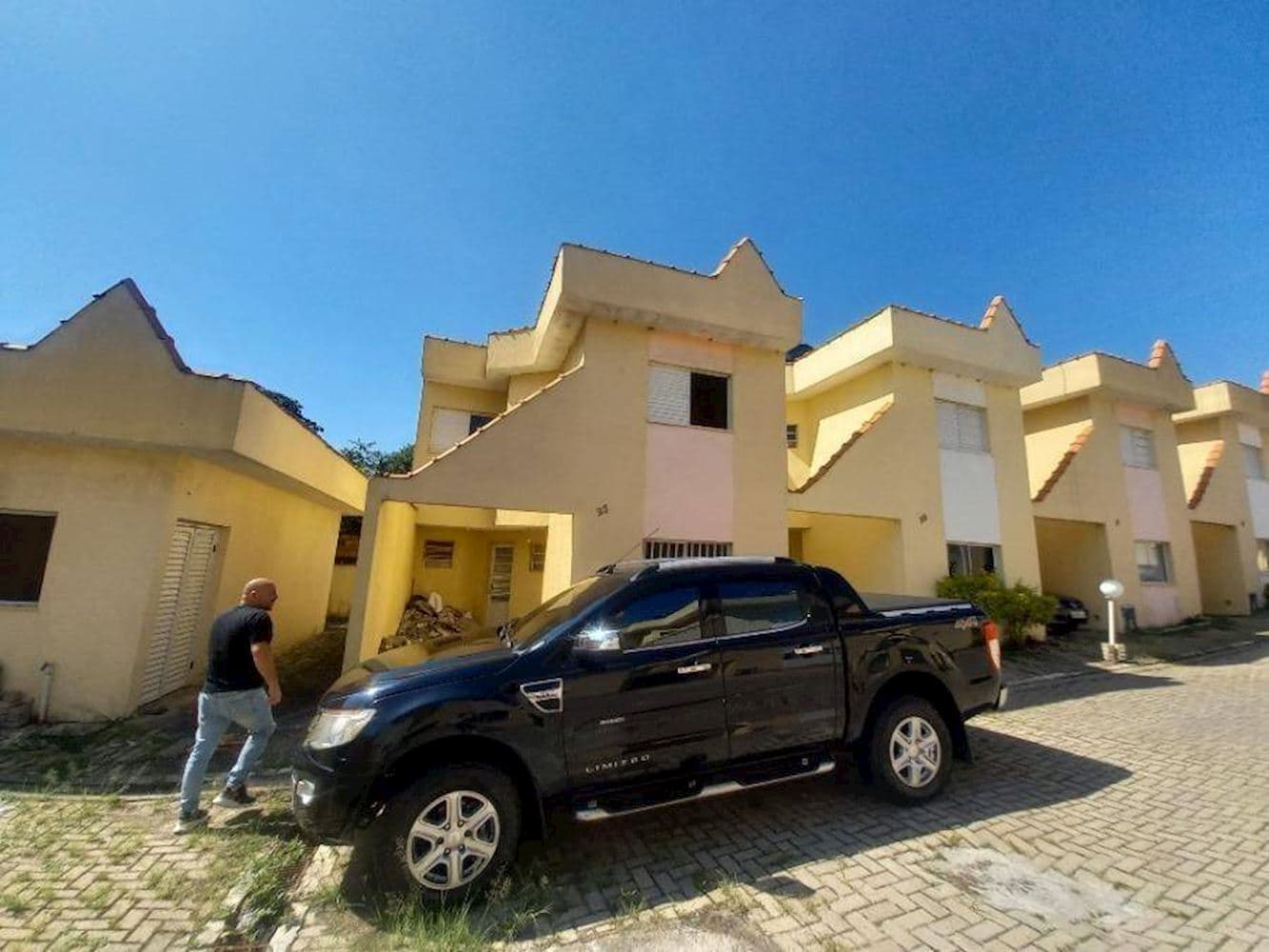 Foto 4 de 11: Casa em leilão em Suzano - SP, bairro Jardim Europa — Casa de Condomínio no Jardim Europa em Suzano/SP