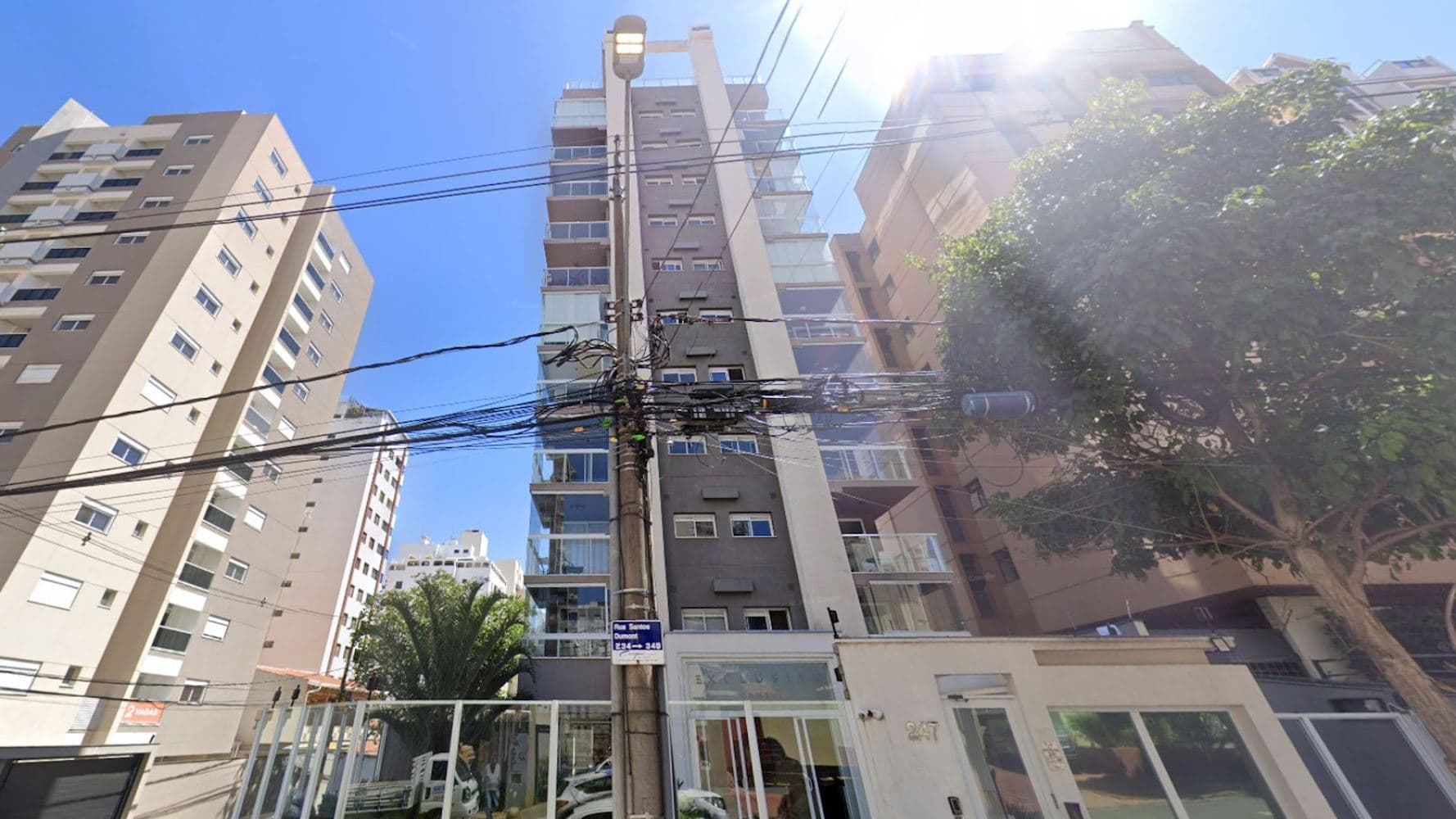Foto 1 de 5: Apartamento em leilão em Campinas - SP, bairro Cambuí — Apartamento no "Edifício Exclusivo Cambui" - Cambuí - Campinas/SP