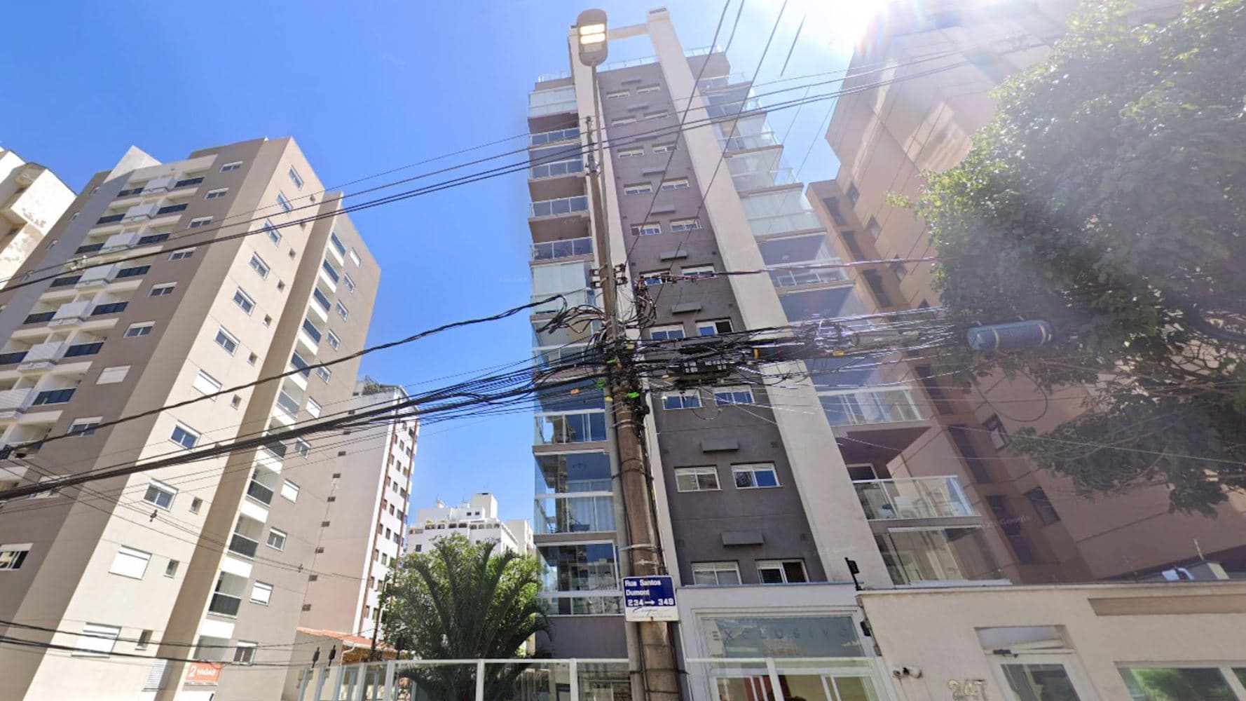 Foto 3 de 5: Apartamento em leilão em Campinas - SP, bairro Cambuí — Apartamento no "Edifício Exclusivo Cambui" - Cambuí - Campinas/SP