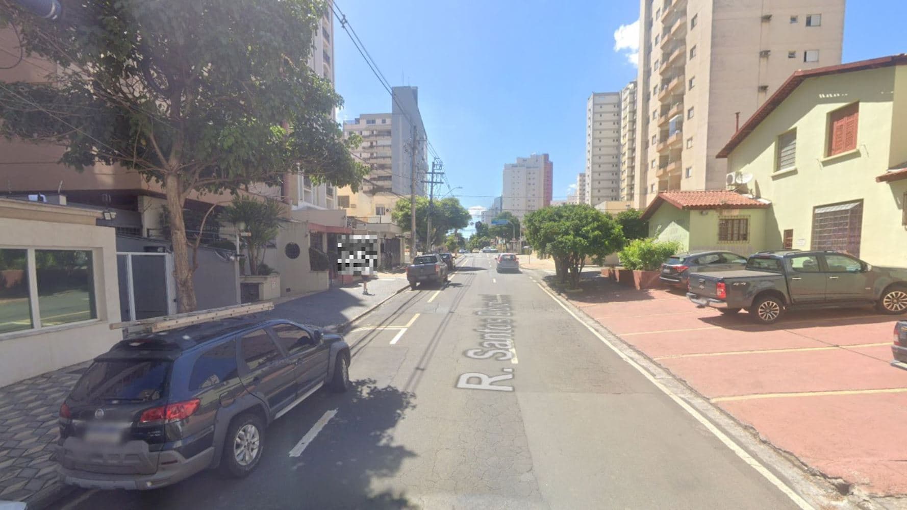 Foto 5 de 5: Apartamento em leilão em Campinas - SP, bairro Cambuí — Apartamento no "Edifício Exclusivo Cambui" - Cambuí - Campinas/SP