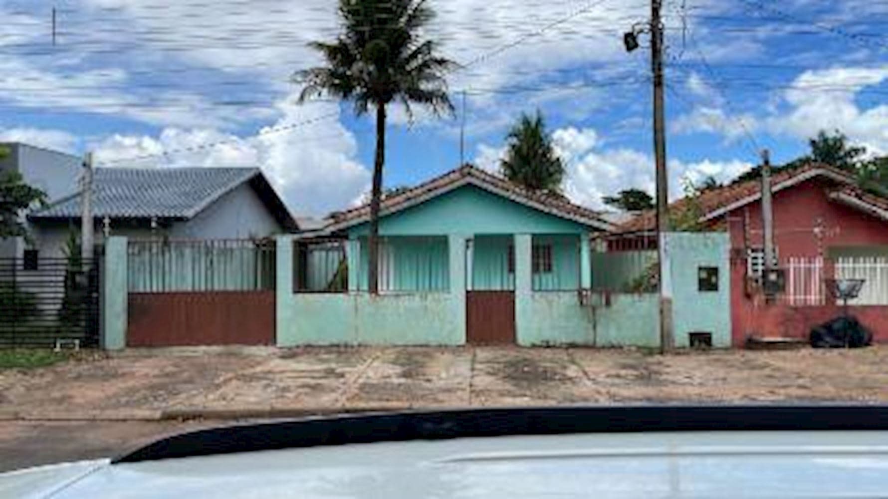 Foto 1 de 13: Casa em leilão em Sapezal - MT, bairro Cidezal Ii — Casa na Cidezal II em Sapezal/MT