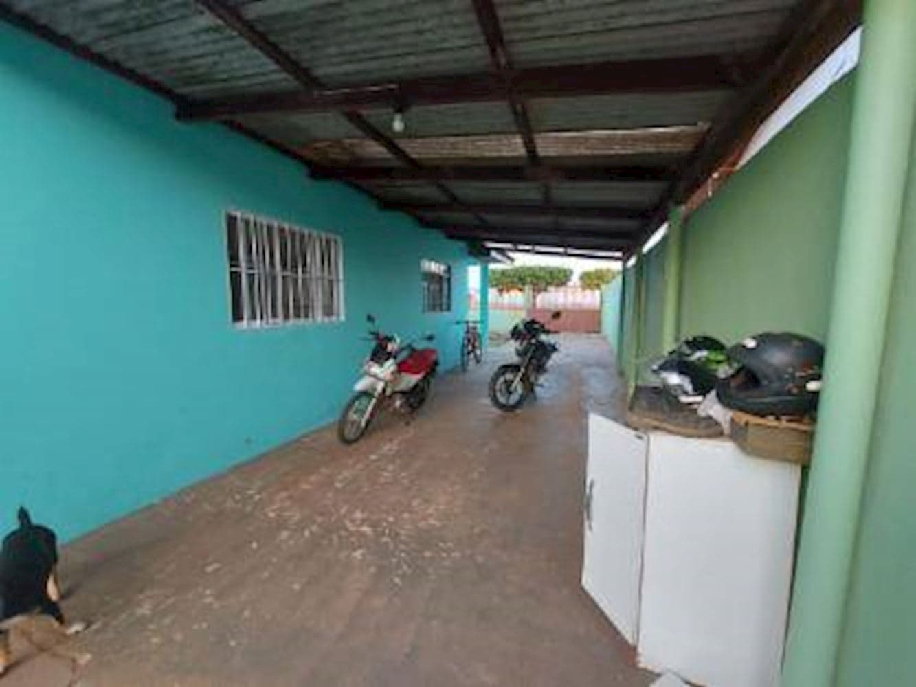 Foto 3 de 13: Casa em leilão em Sapezal - MT, bairro Cidezal Ii — Casa na Cidezal II em Sapezal/MT