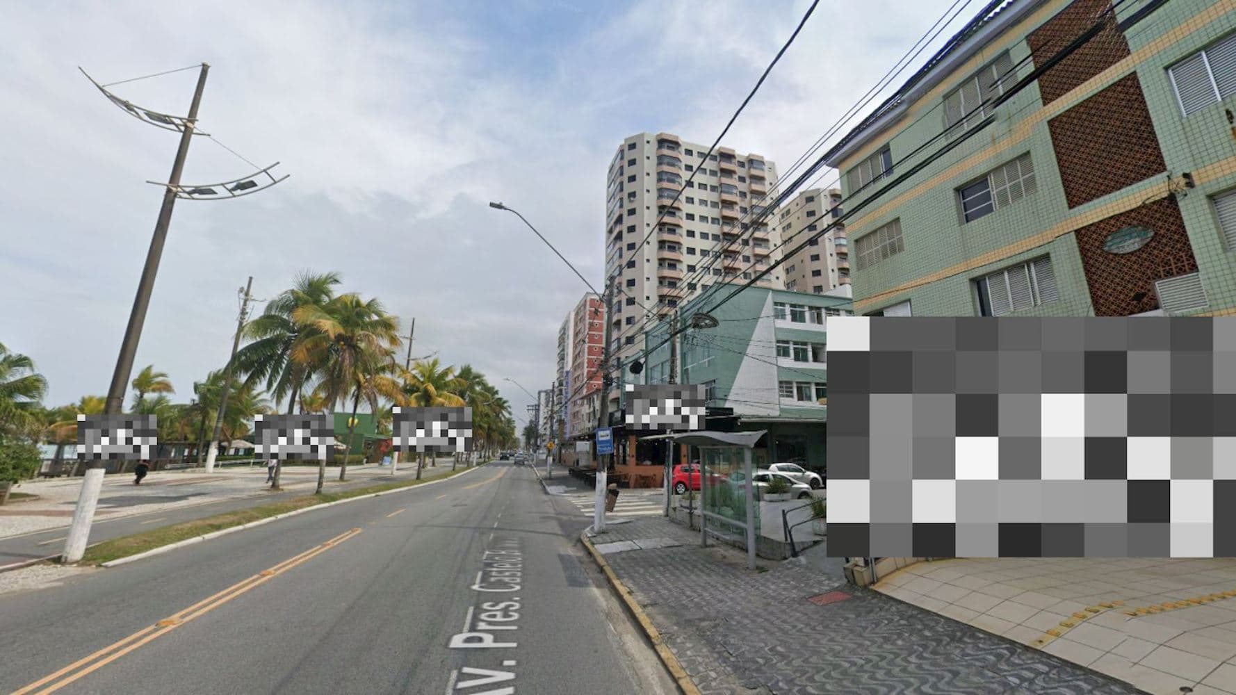 Foto 5 de 6: Apartamento em leilão em Praia Grande - SP, bairro Vila Noêmia — Apartamento no "Edifício Ouro Verde" - Vila Noêmia - Praia Grande/SP