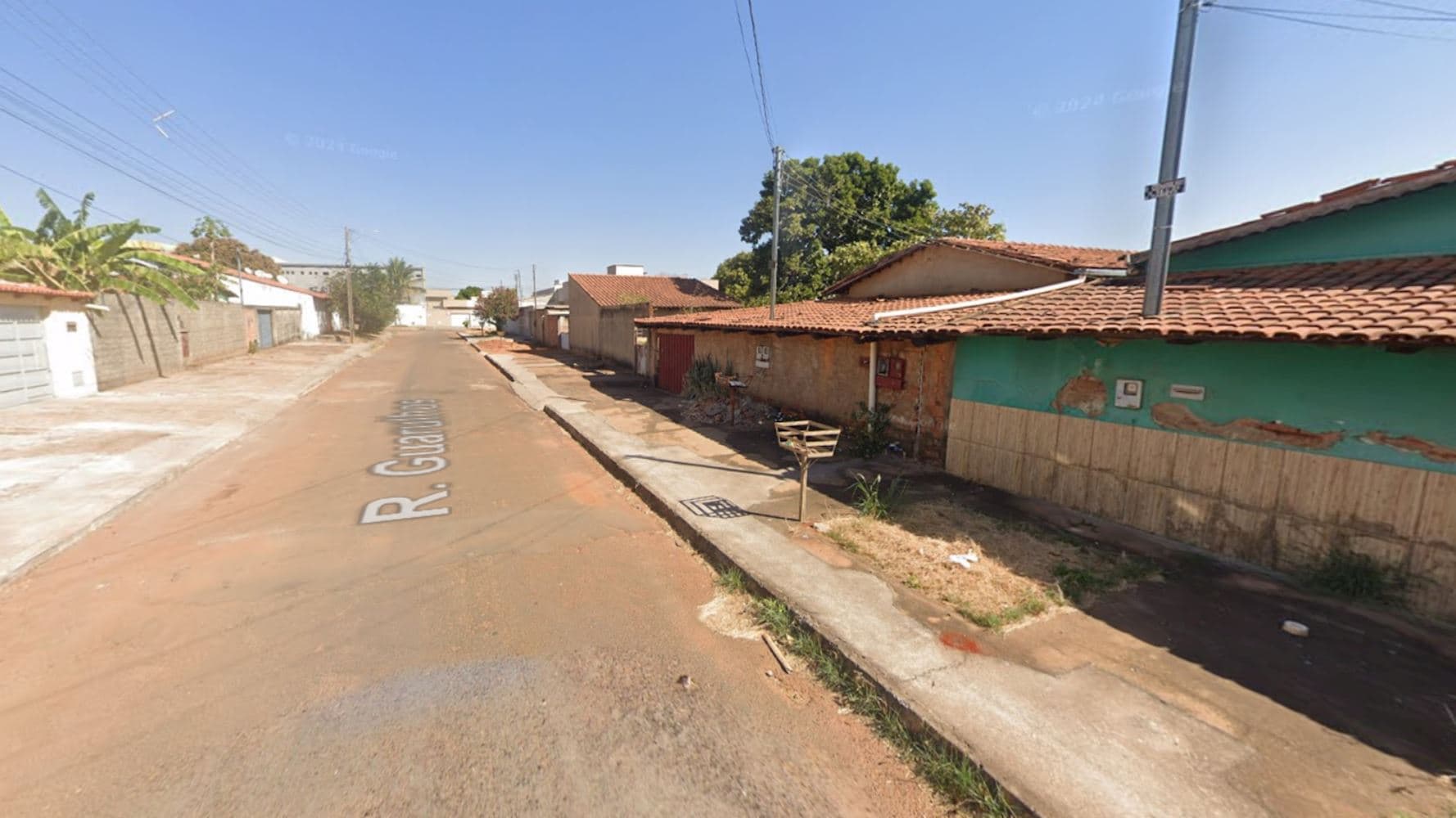 Foto 7 de 7: Casa em leilão em Trindade - GO, bairro Jardim Marista — Casa no Jardim Marista - Trindade/GO