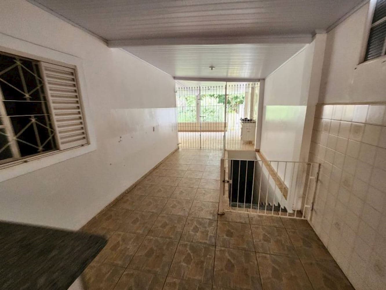 Foto 2 de 7: Casa em leilão em Tupã - SP, bairro Vila Bandeirantes — Casa na Vila Bandeirantes - Tupã/SP