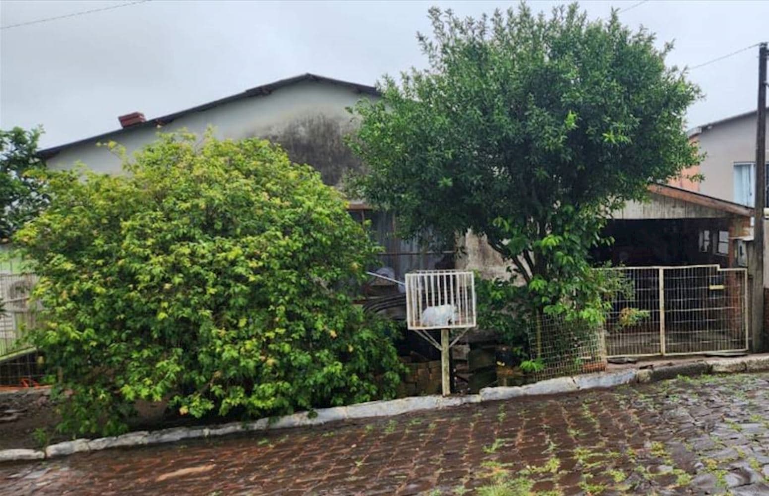 Foto 3 de 3: Casa em leilão em Santiago - RS, bairro Belizario — Casa no Belizario em Santiago/RS
