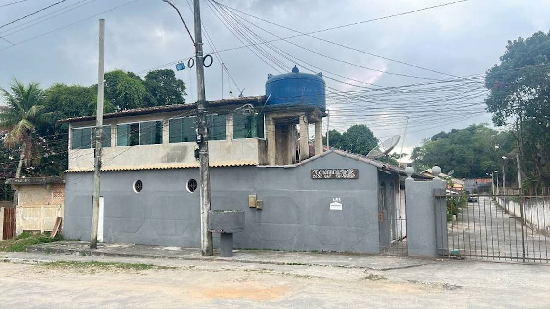 Foto 3 de 3: Casa em leilão em Tanguá - RJ, bairro Pinhão — Casa de Condomínio em Pinhão - Tanguá/RJ