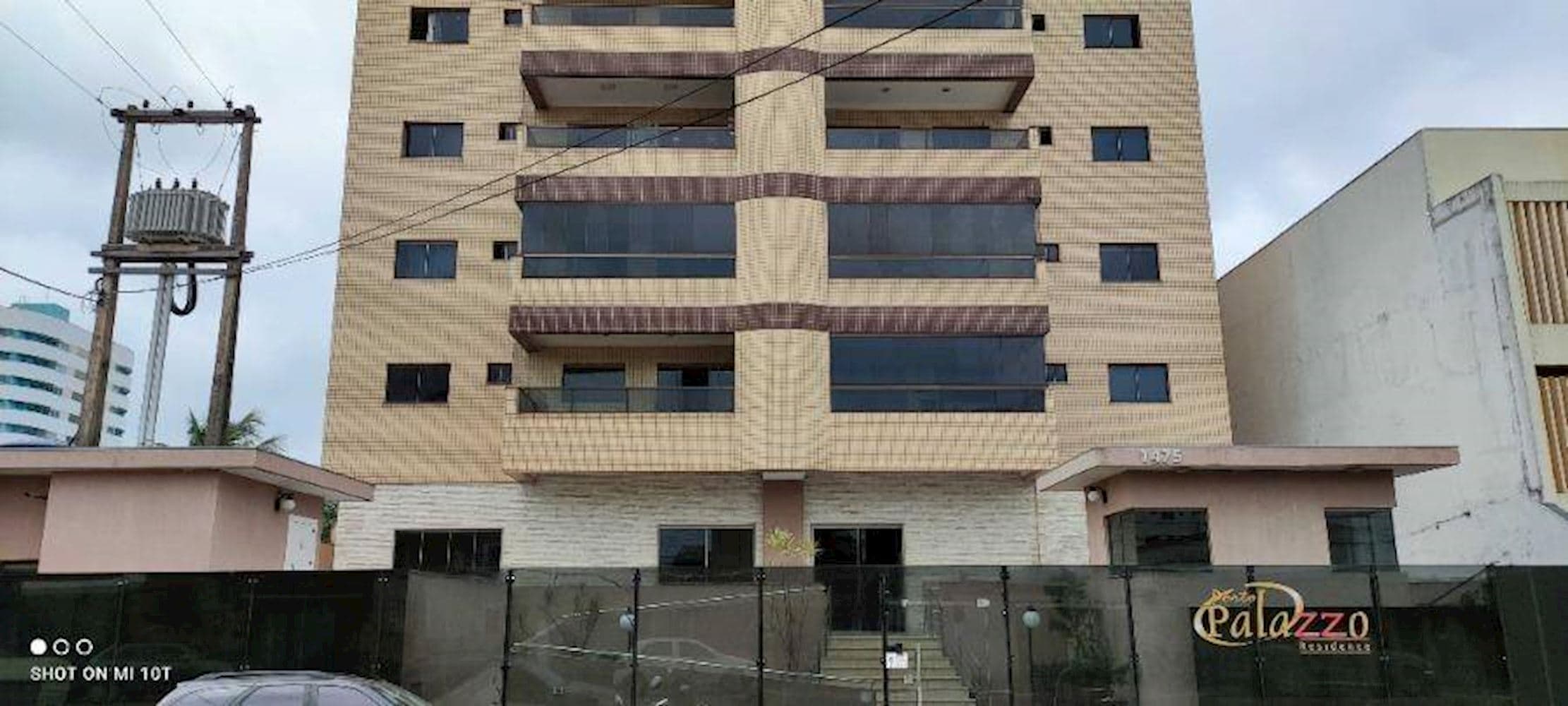 Foto 1 de 14: Apartamento em leilão em Porto Velho - RO, bairro Olaria — Apartamento no "Edifício Porto Palazzo Residence" - Olaria - Porto Velho/RO