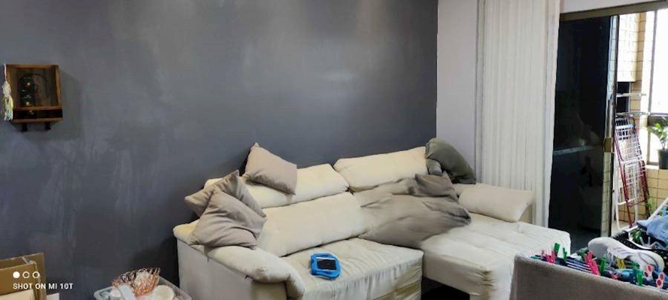 Foto 2 de 14: Apartamento em leilão em Porto Velho - RO, bairro Olaria — Apartamento no "Edifício Porto Palazzo Residence" - Olaria - Porto Velho/RO